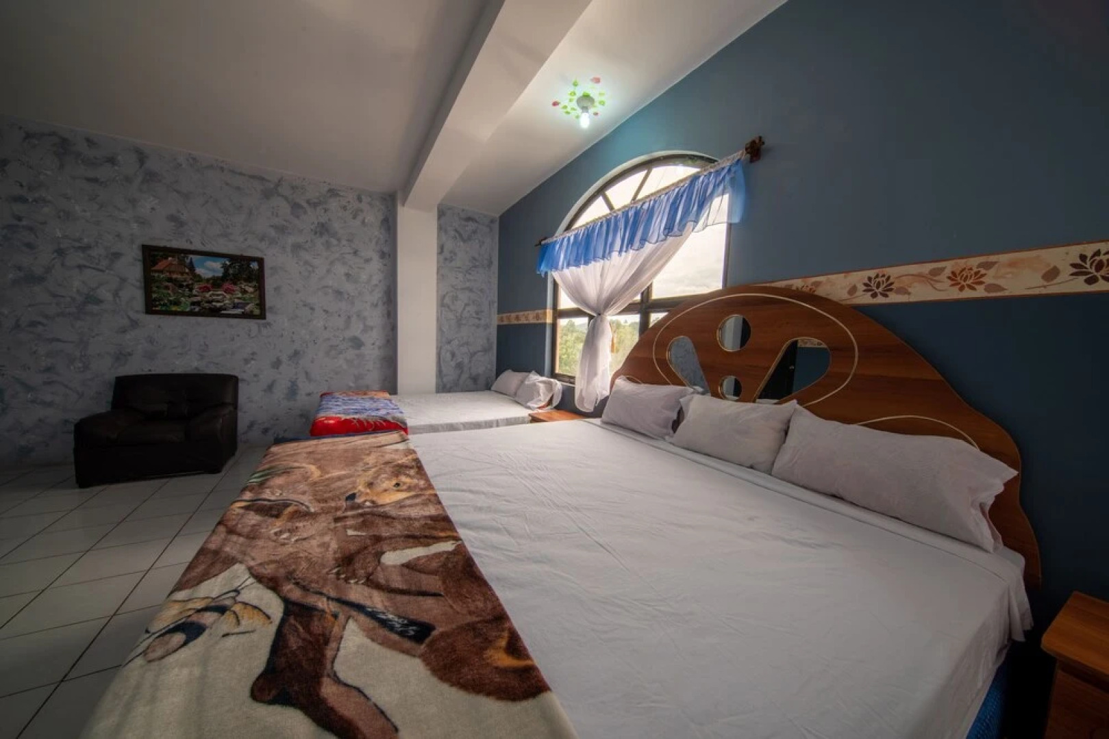 Hotel Puerta al Cielo