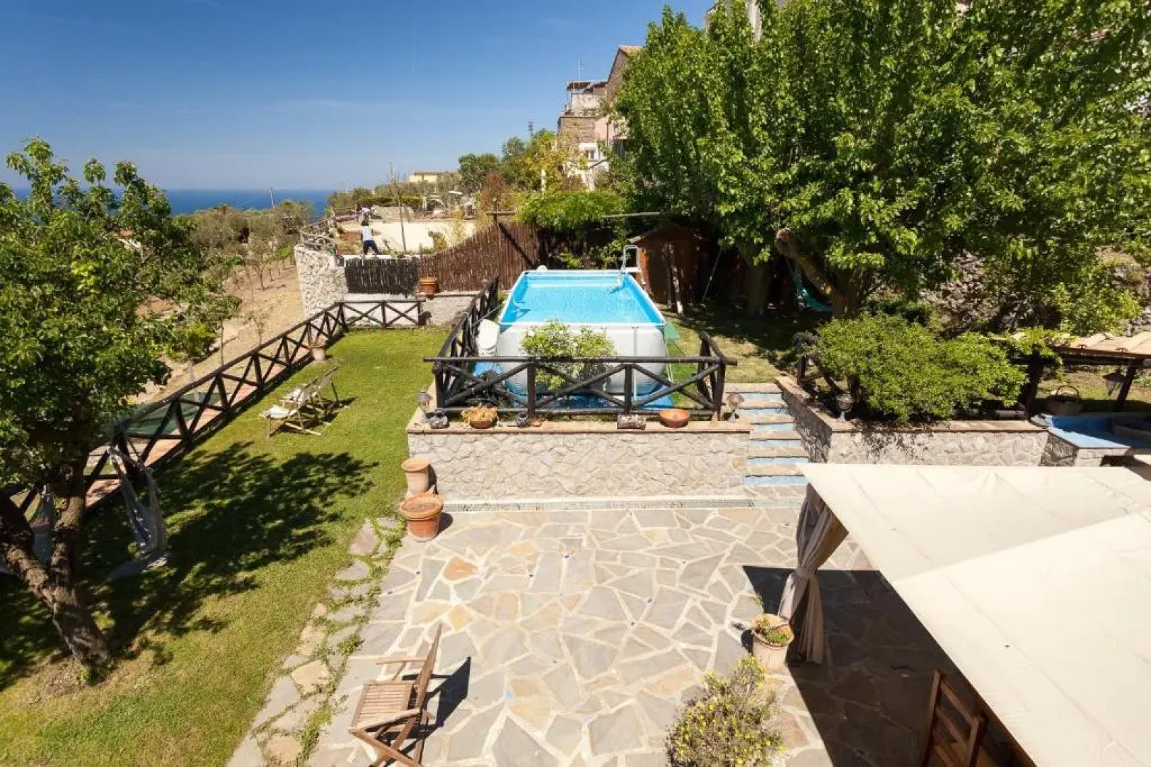 Casa Punta Campanella