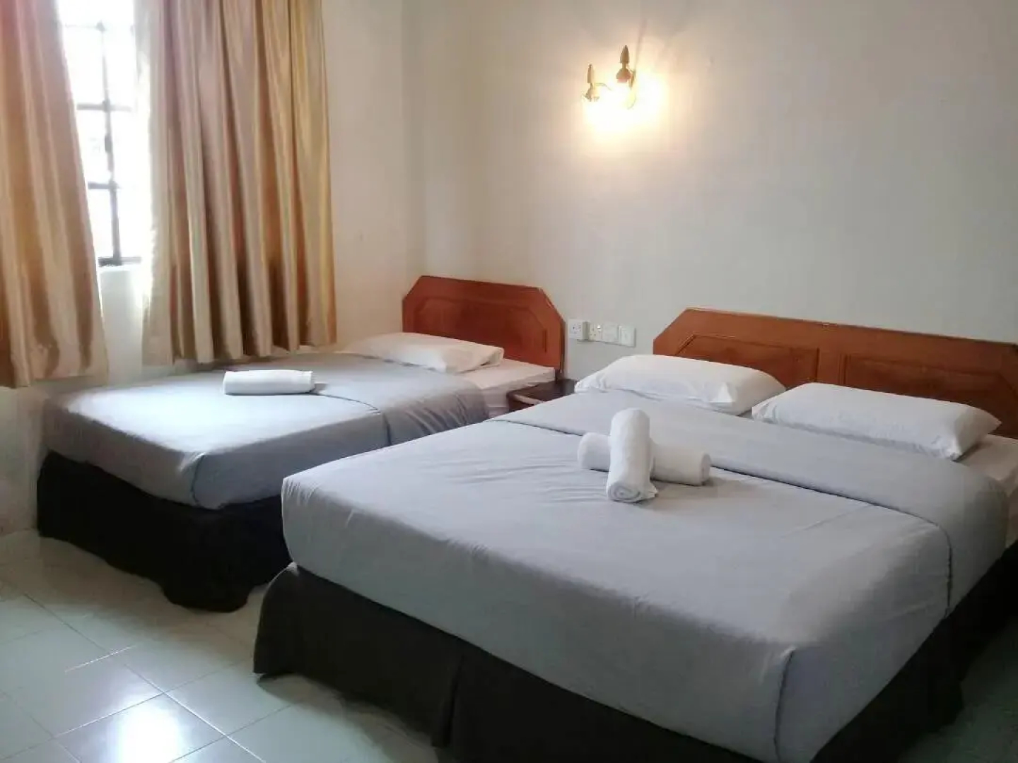 Sherwinton Hotel Mentakab Taman Gopeng