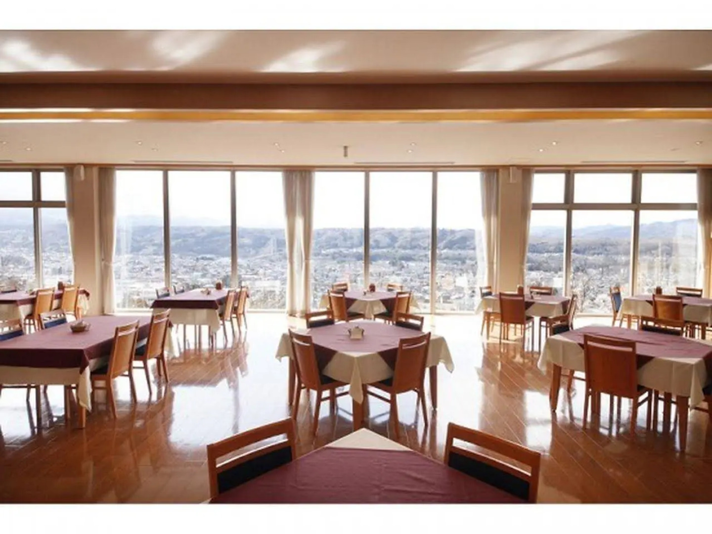 Natural Farm City Noen Hotel