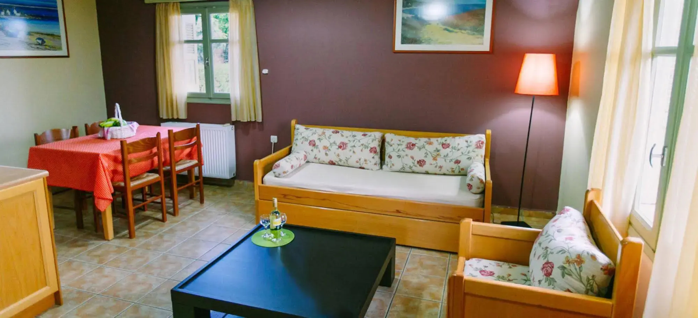 Eleon Villas Mani