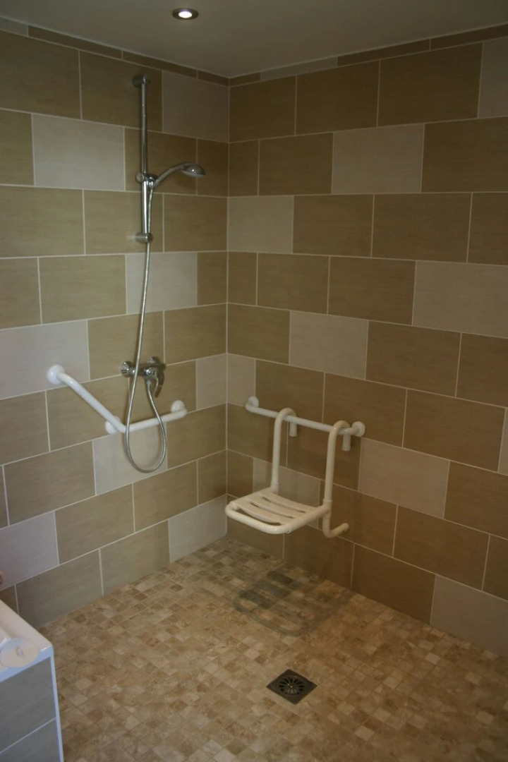 « Gîte « Arromanches » - « Bord de Mer » PMR »