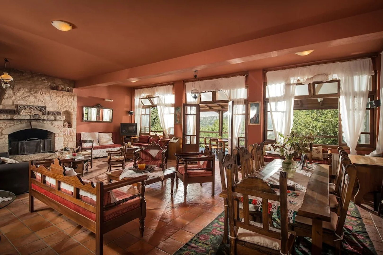 Enagron Ecotourism Village