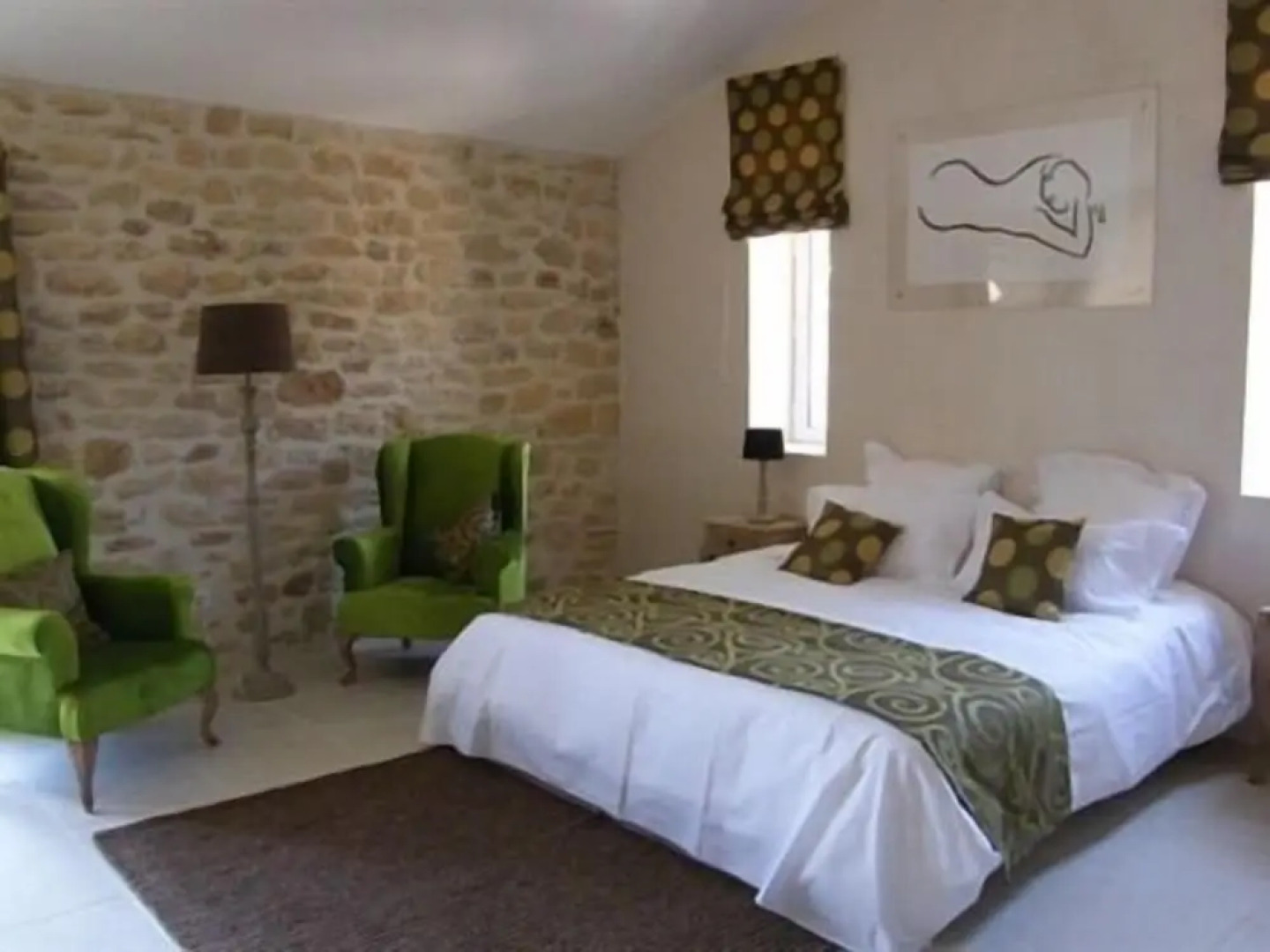 Chambres dHôtes La Maison de Léonie