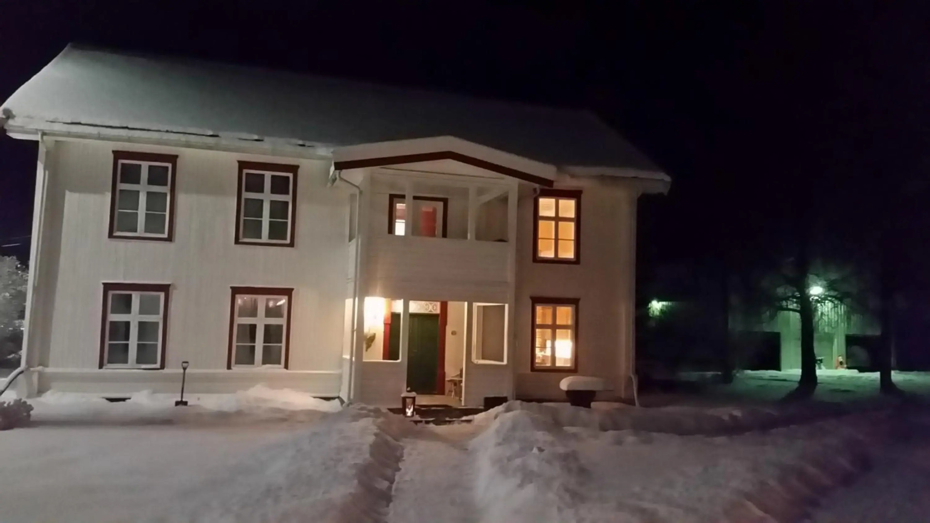 Skjeggestad Gjestehus