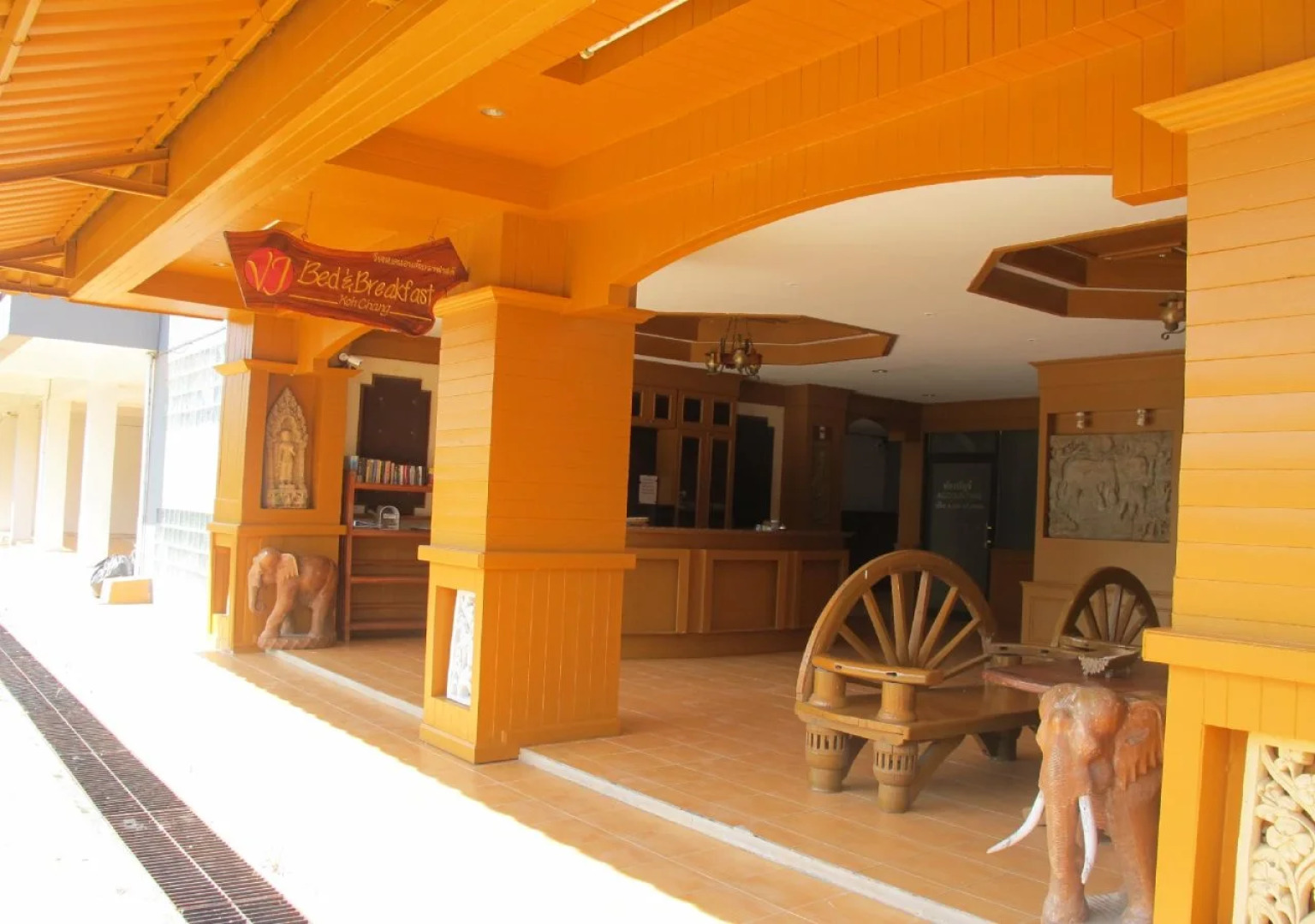 V.J. Bed & Breakfast Koh Chang