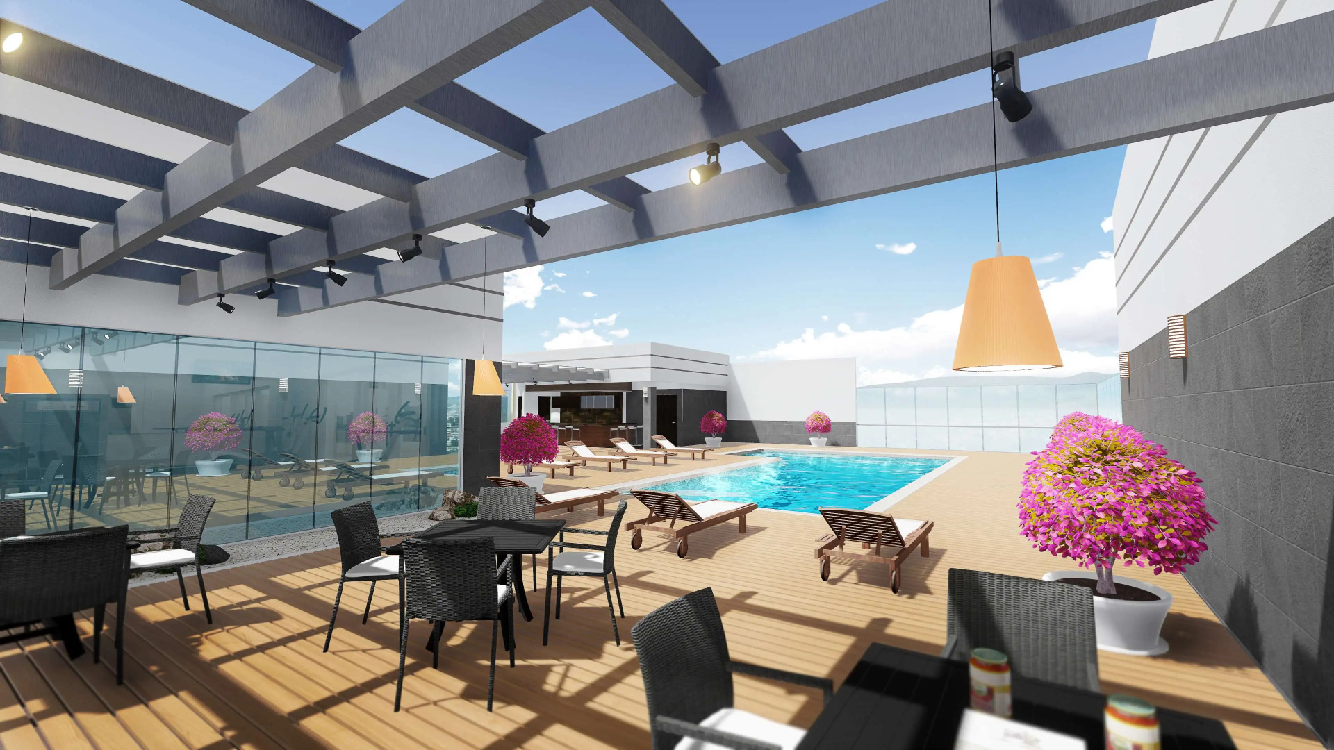 Hyatt Place Tegucigalpa