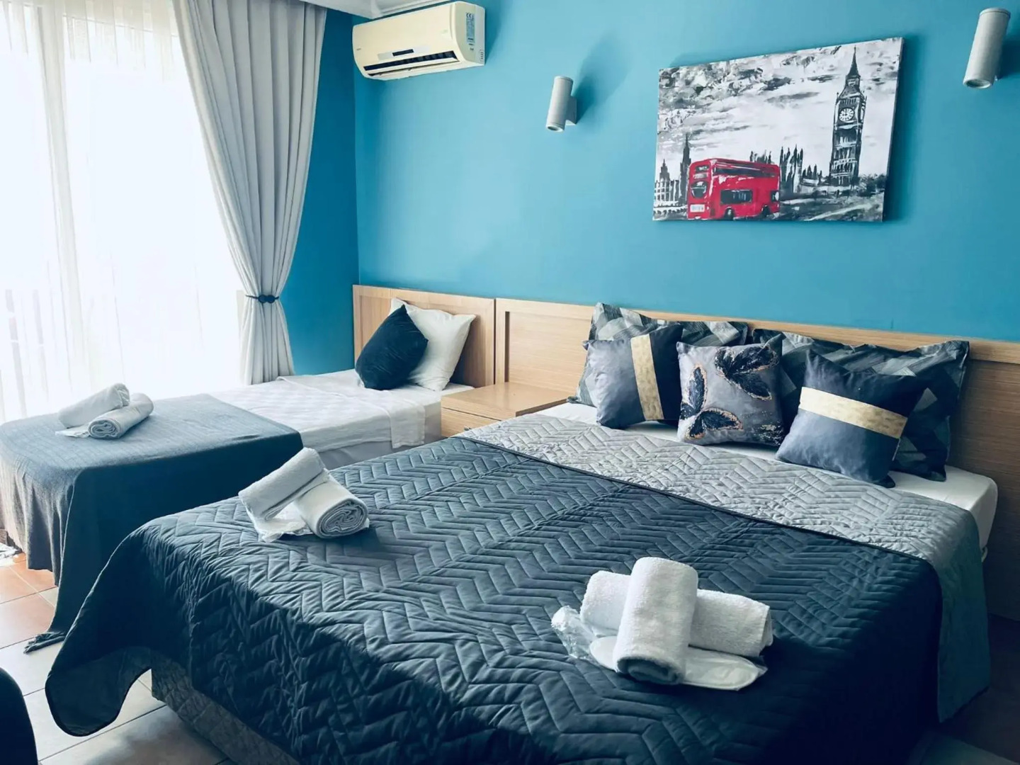 Sunny Hill Alya Hotel