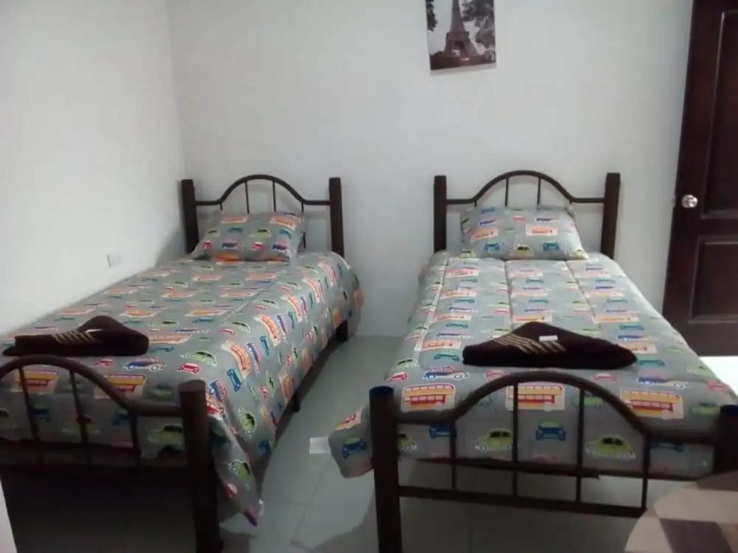 Casa Gospa Huehuetenango