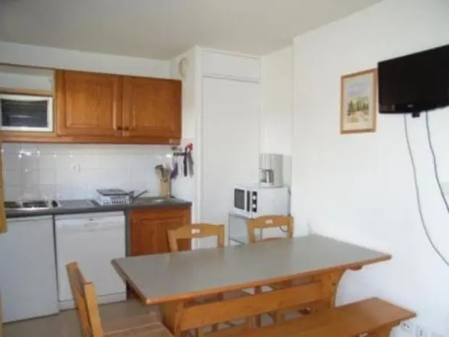 ANCOLIE 23 Les Chalets de Super D