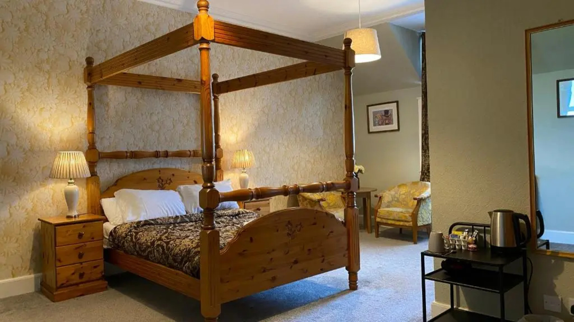 Ernespie House Hotel