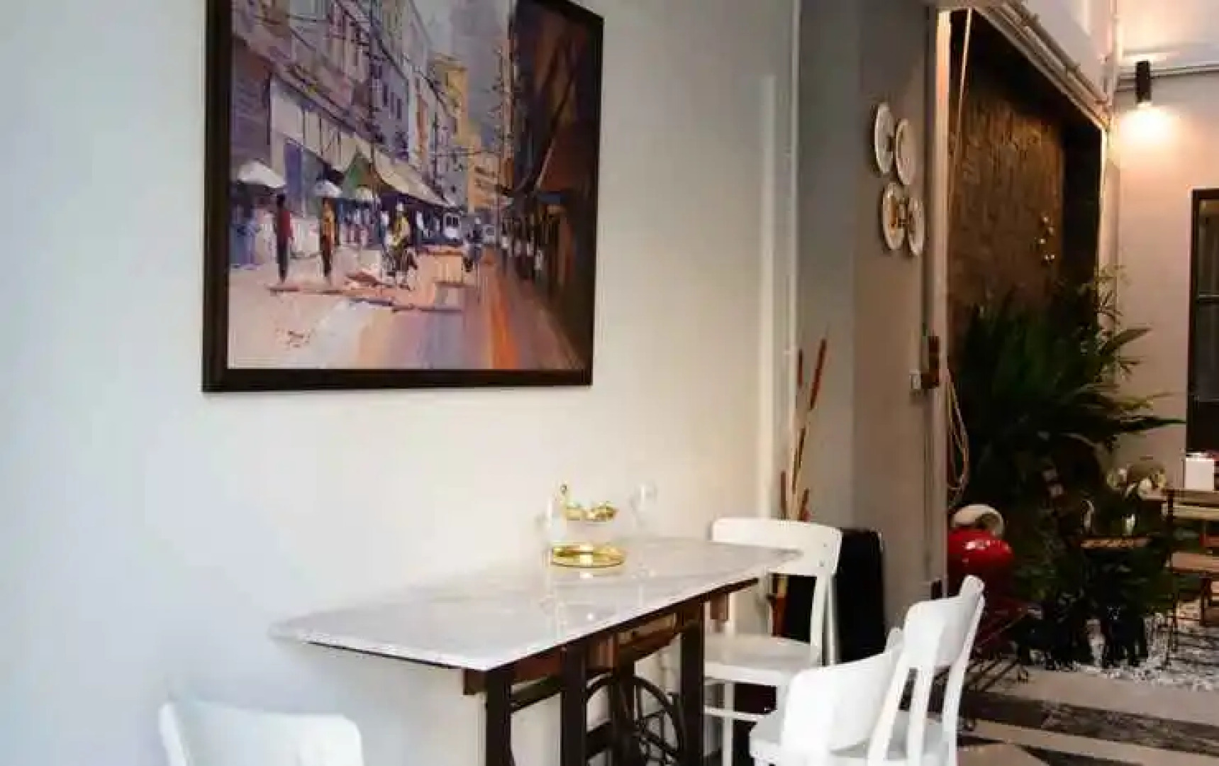 87 Oldtown @ River Pier