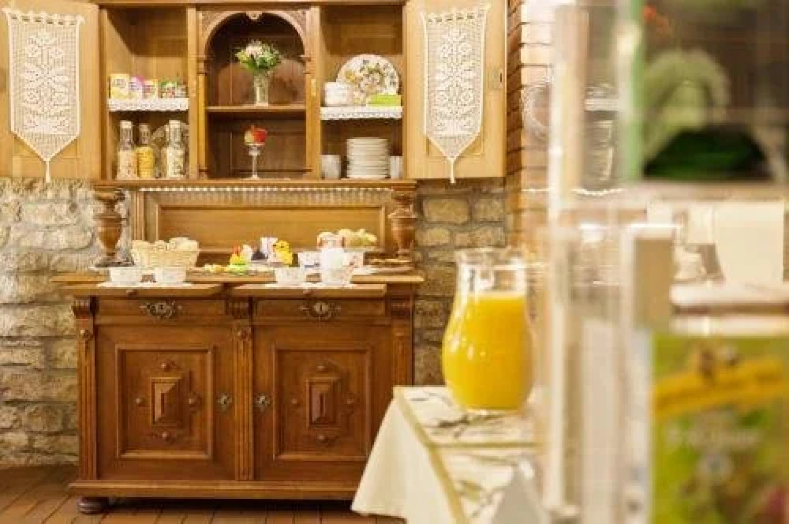 Apartments Vier Napoleonslinden