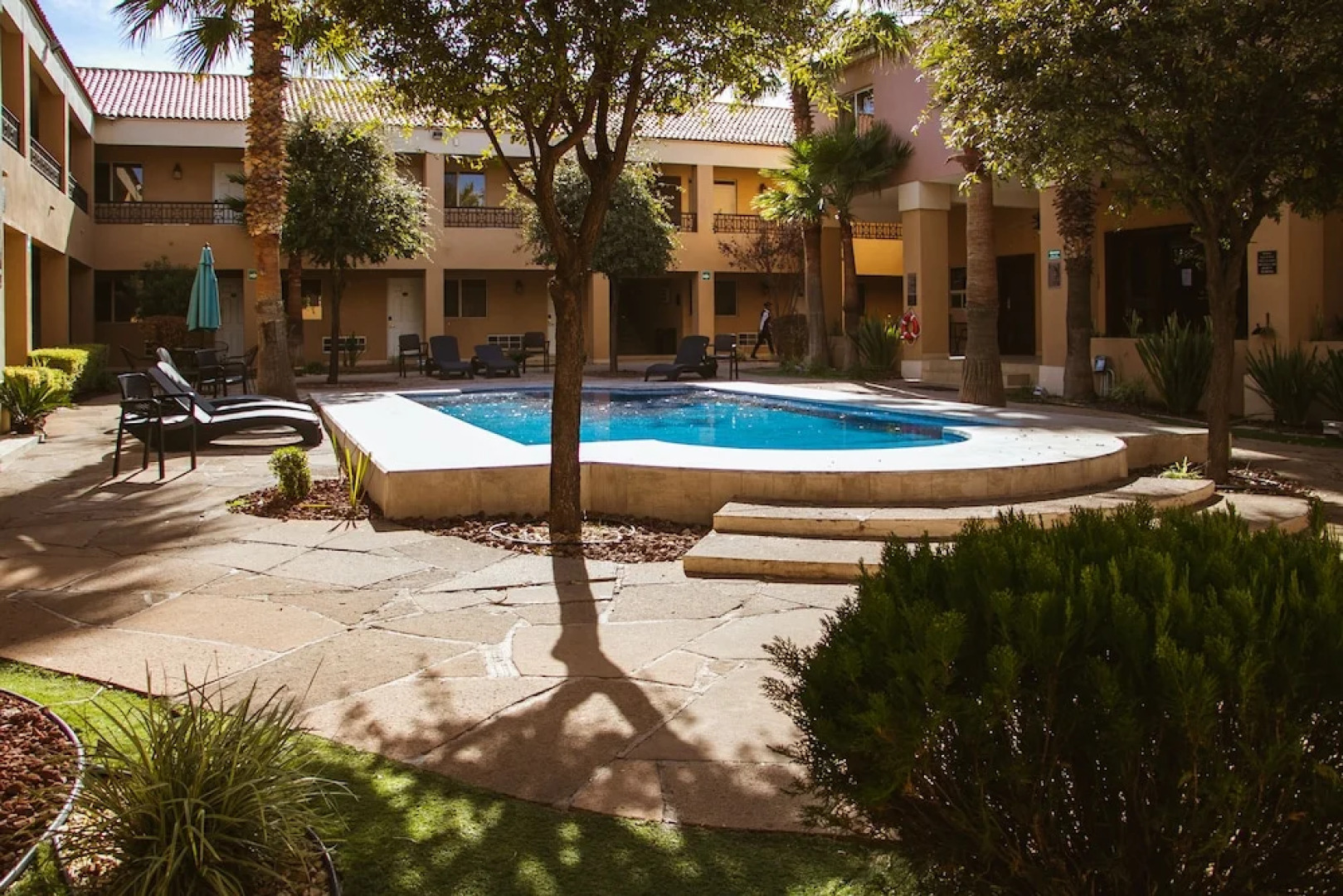 Best Western Plus Cumbres Aeropuerto