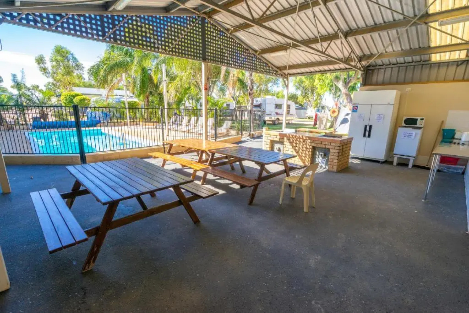 Discovery Parks - Carnarvon