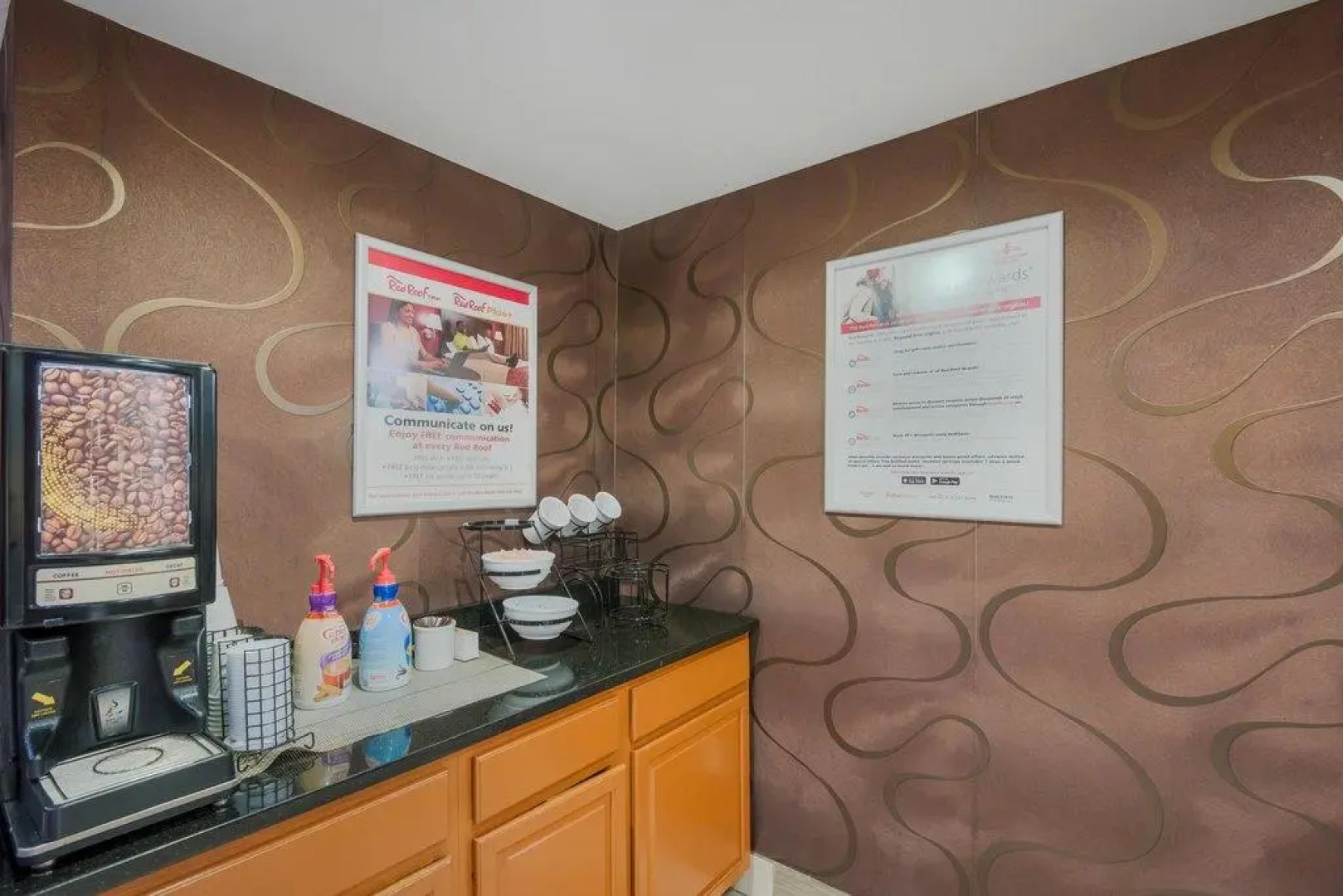 Red Roof Inn Fairfield