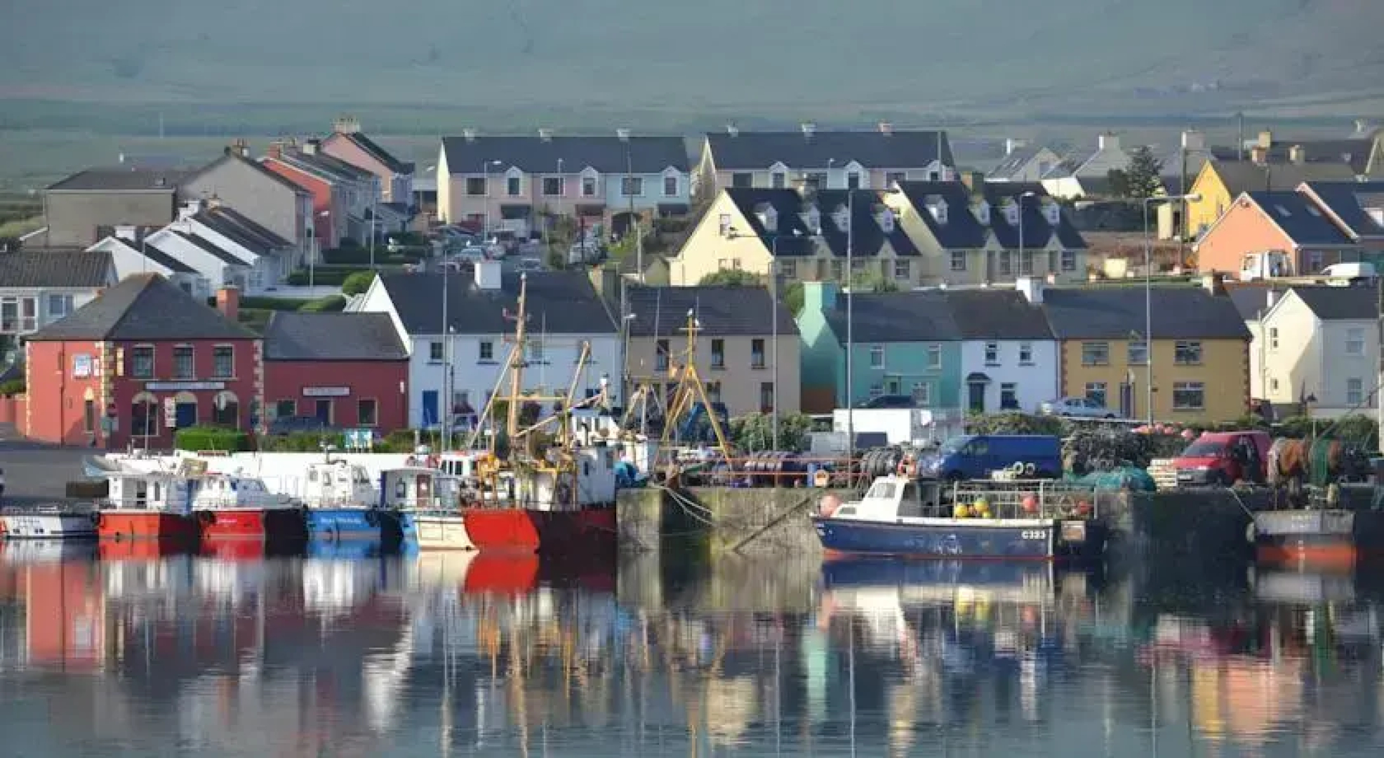 The Moorings Guesthouse & Seafood Restaurant