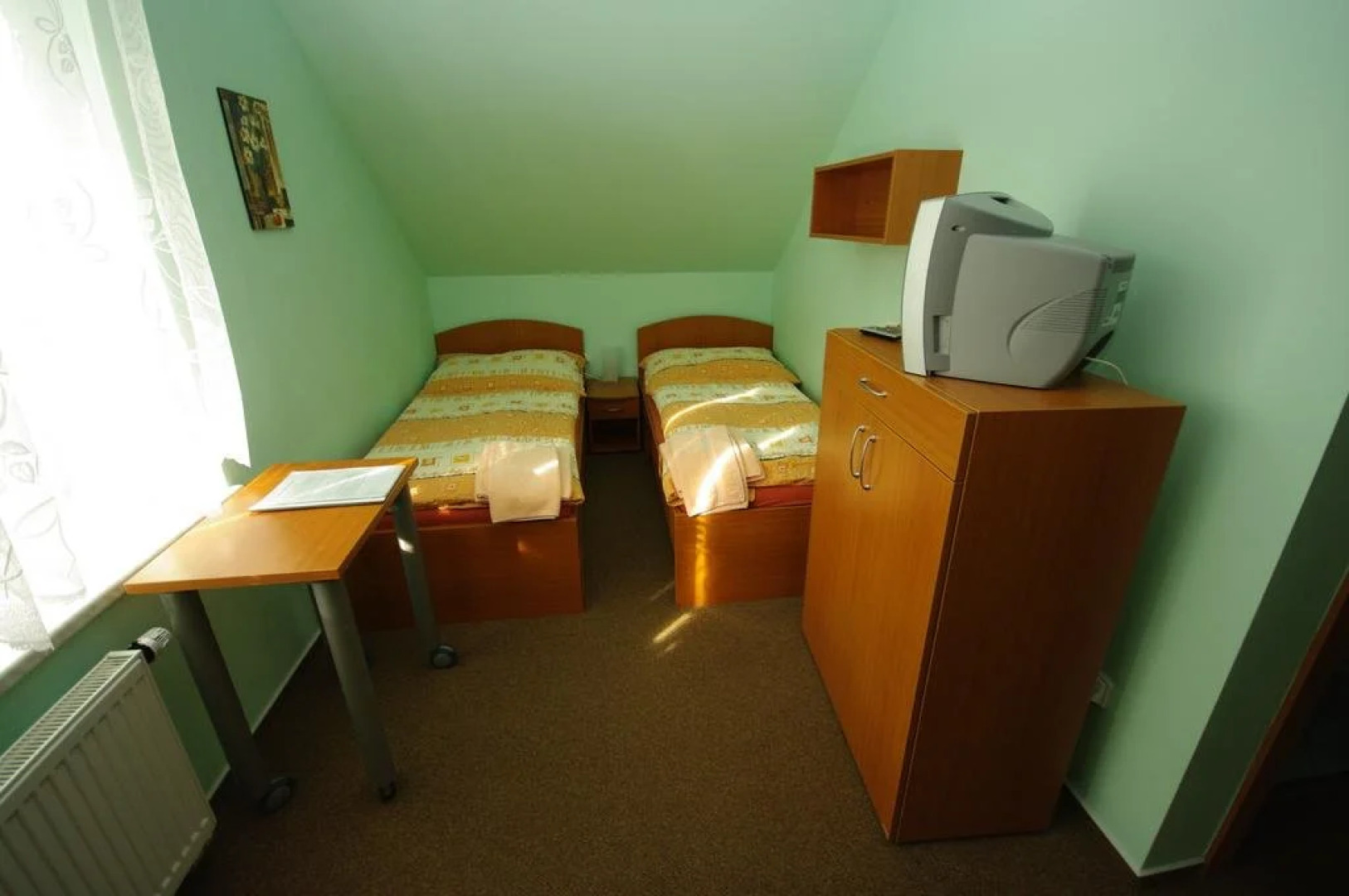 Penzion pod Bílou Horou