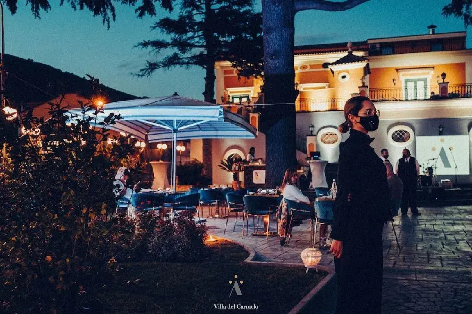 Villa Del Carmelo