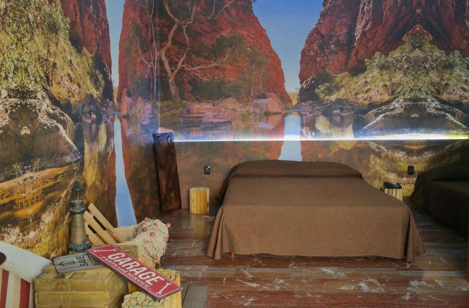 Ahr Hotel Villa Alighieri