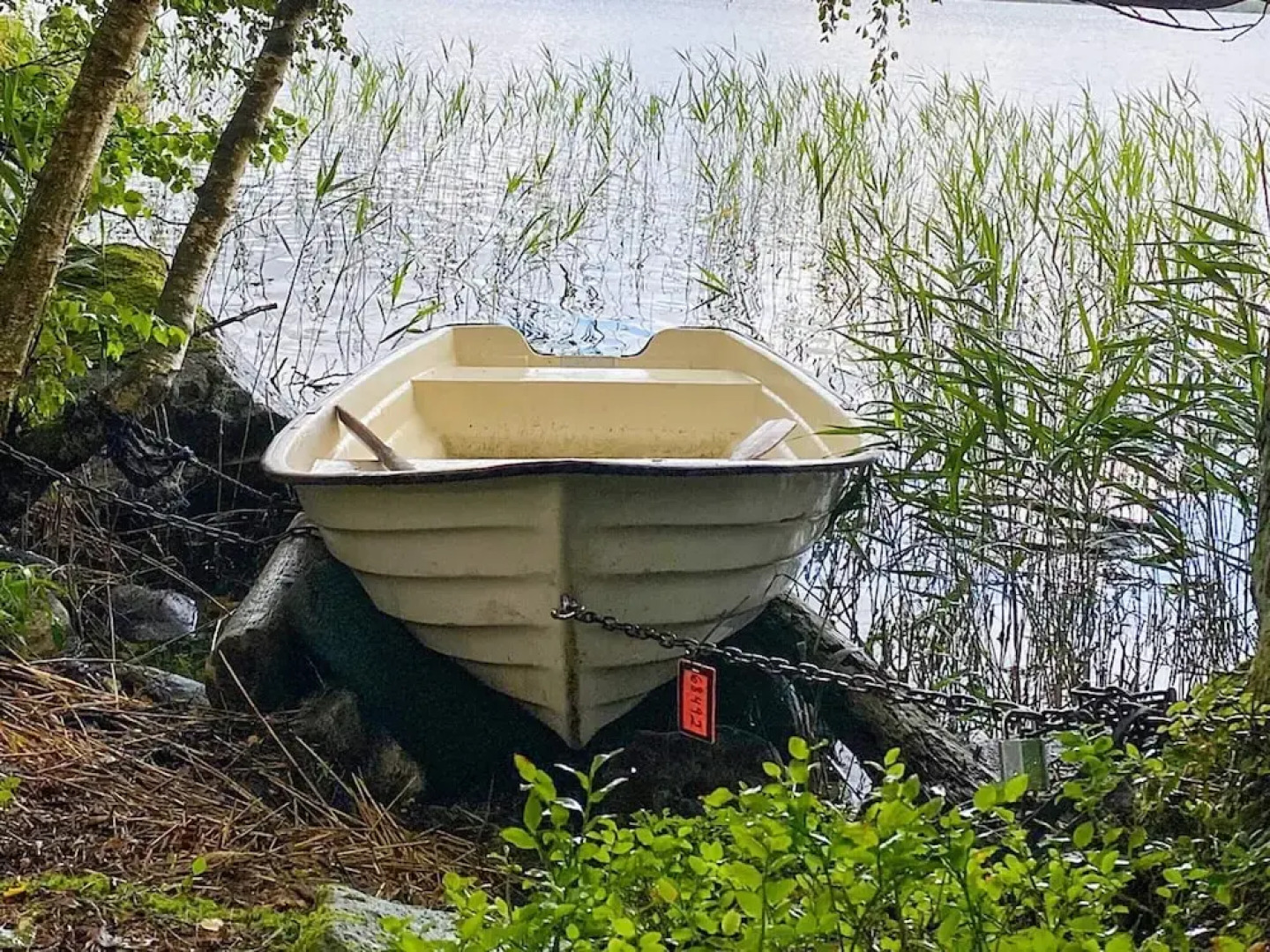 4 Person Holiday Home in Torup