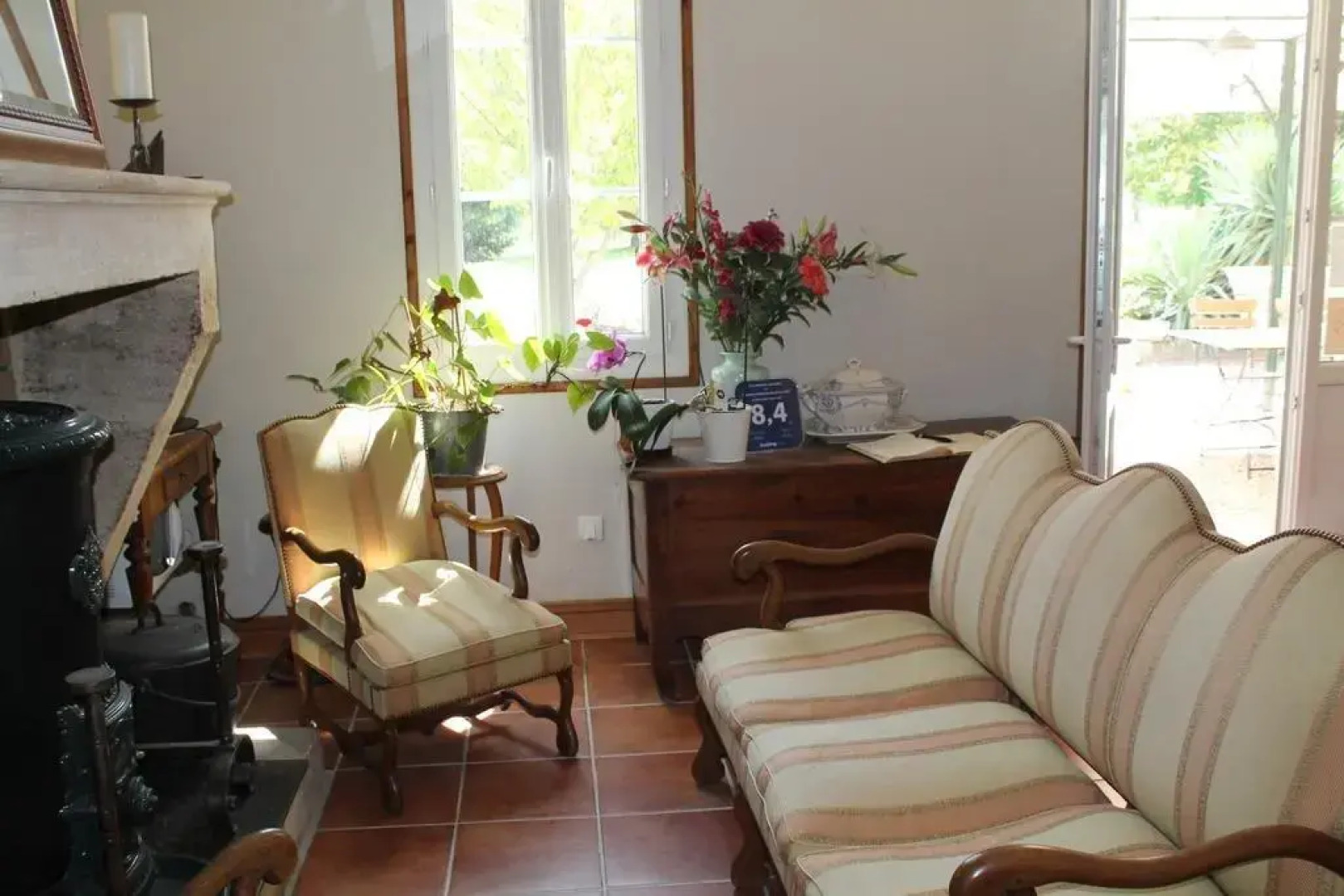 Au Domaine du Chai - Roulotte