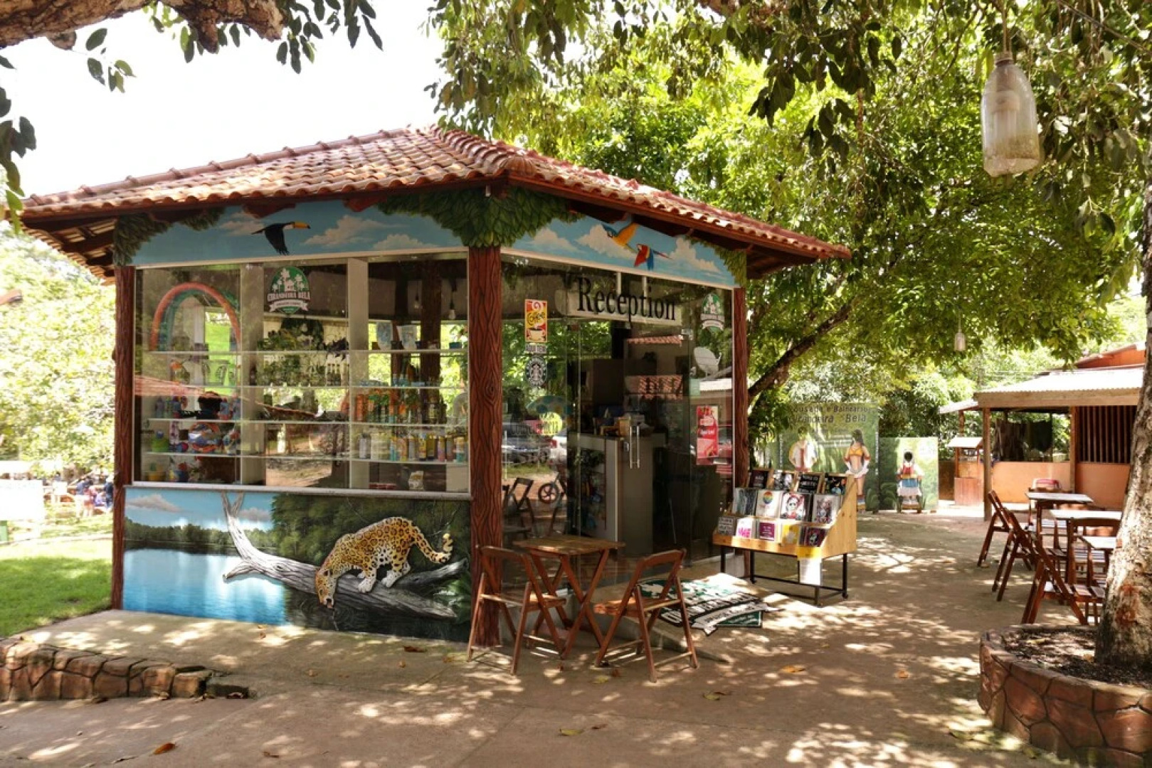 Cirandeira Amazon World EcoResort