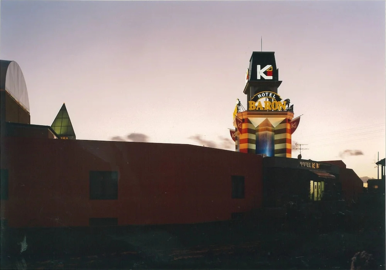 Hotel Baron Club -one DAY Resort - Adults Only