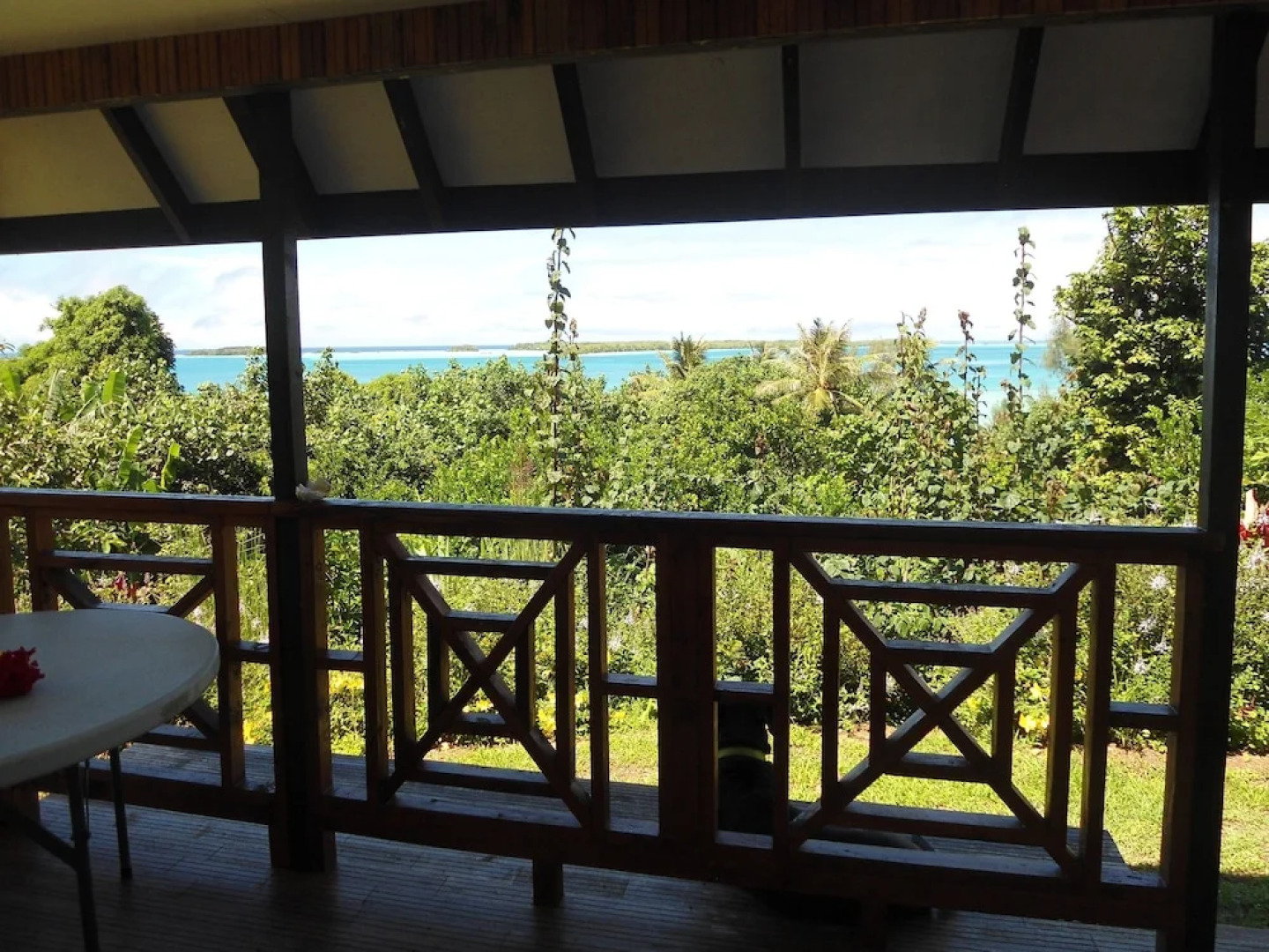 Pension Vaimano-Raivavae