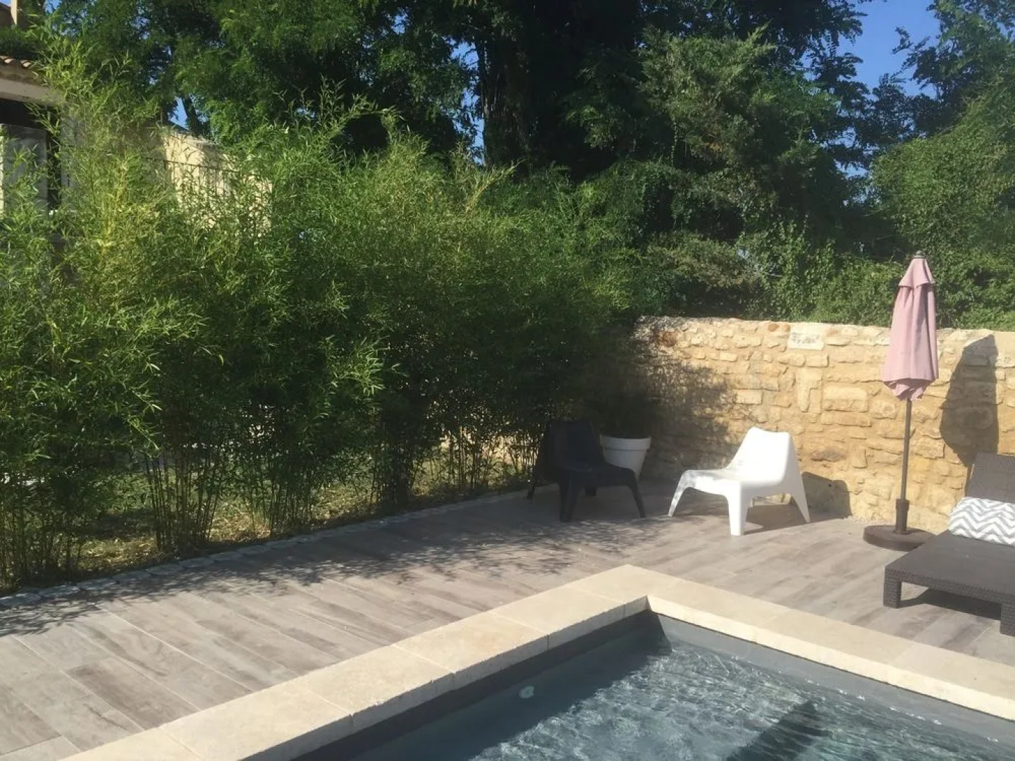 Gîtes Le Mas Guiraud