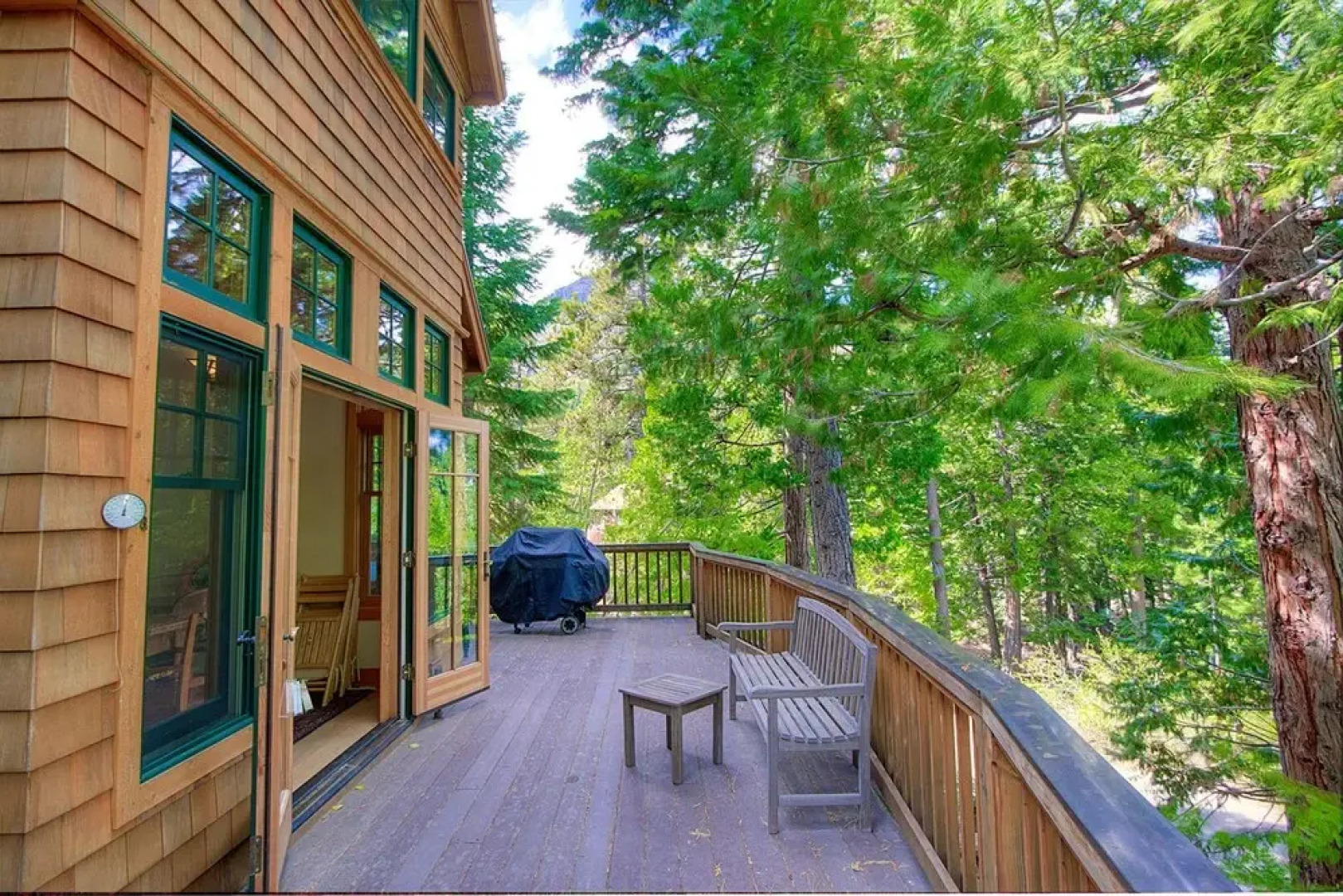 Fallen Leaf Relief by Lake Tahoe Accommodations