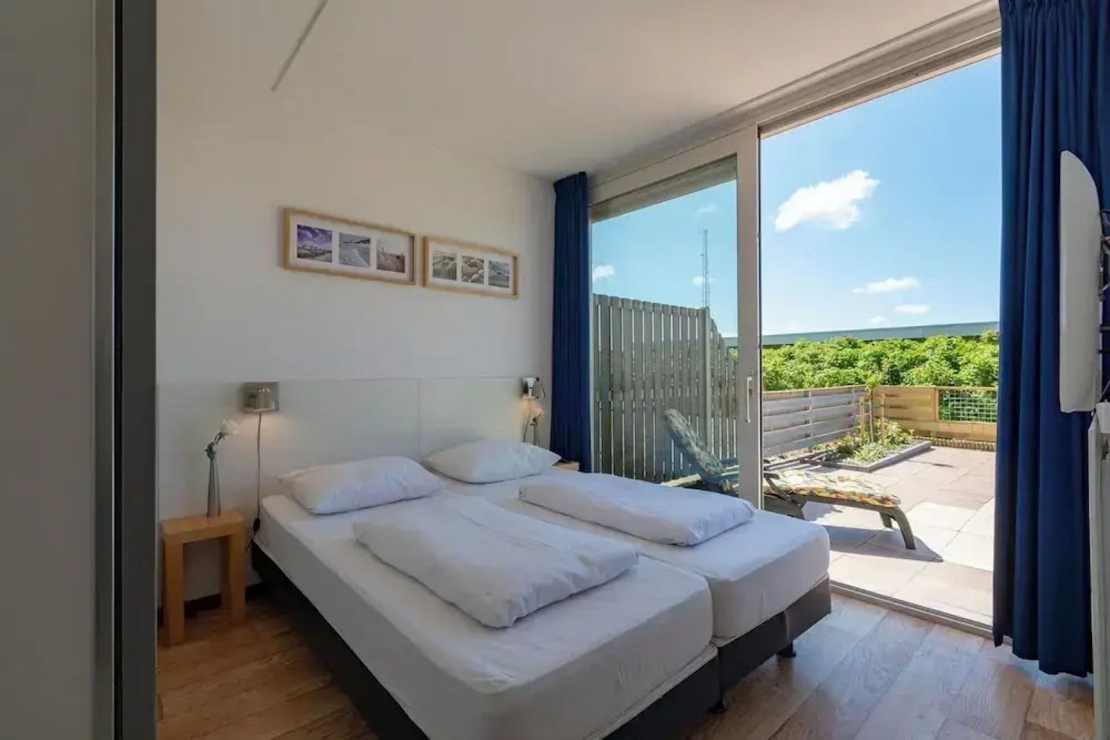 Apartment Groote Keeten Near Beach & Sauna