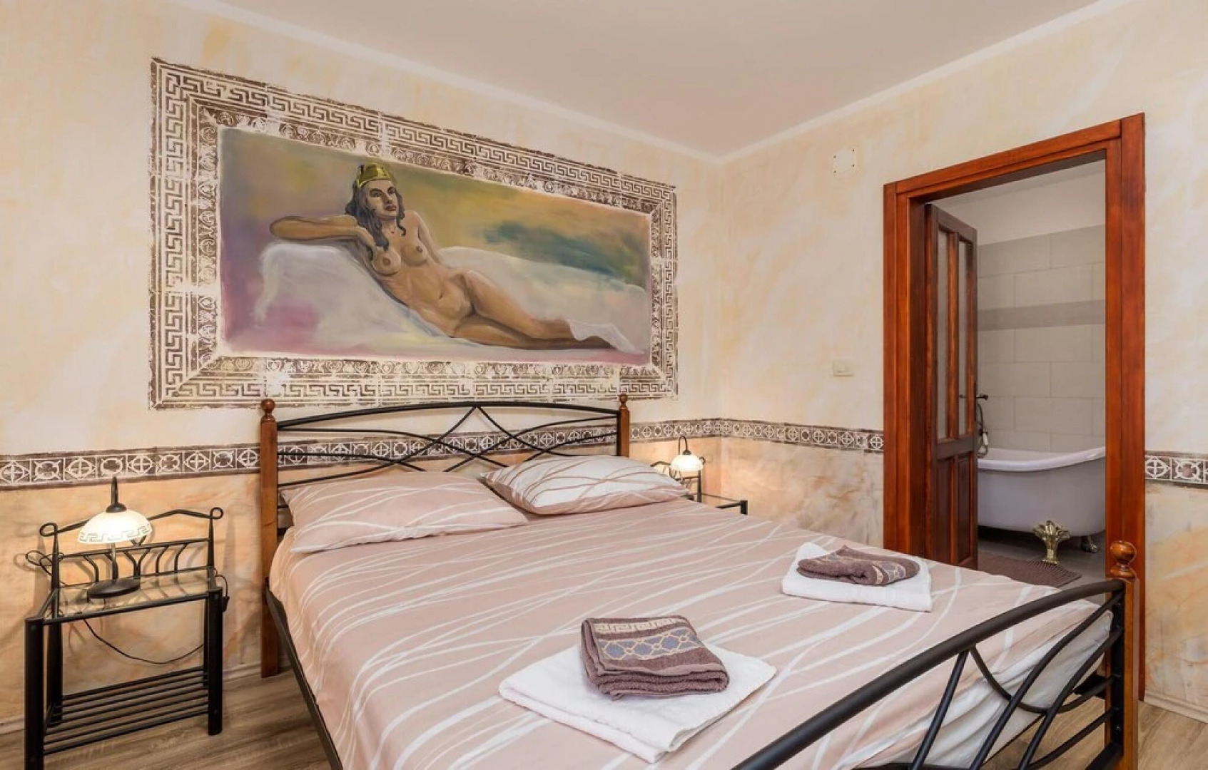 Amazing Home in Zgaljici With Sauna, Wifi and 4 Bedrooms