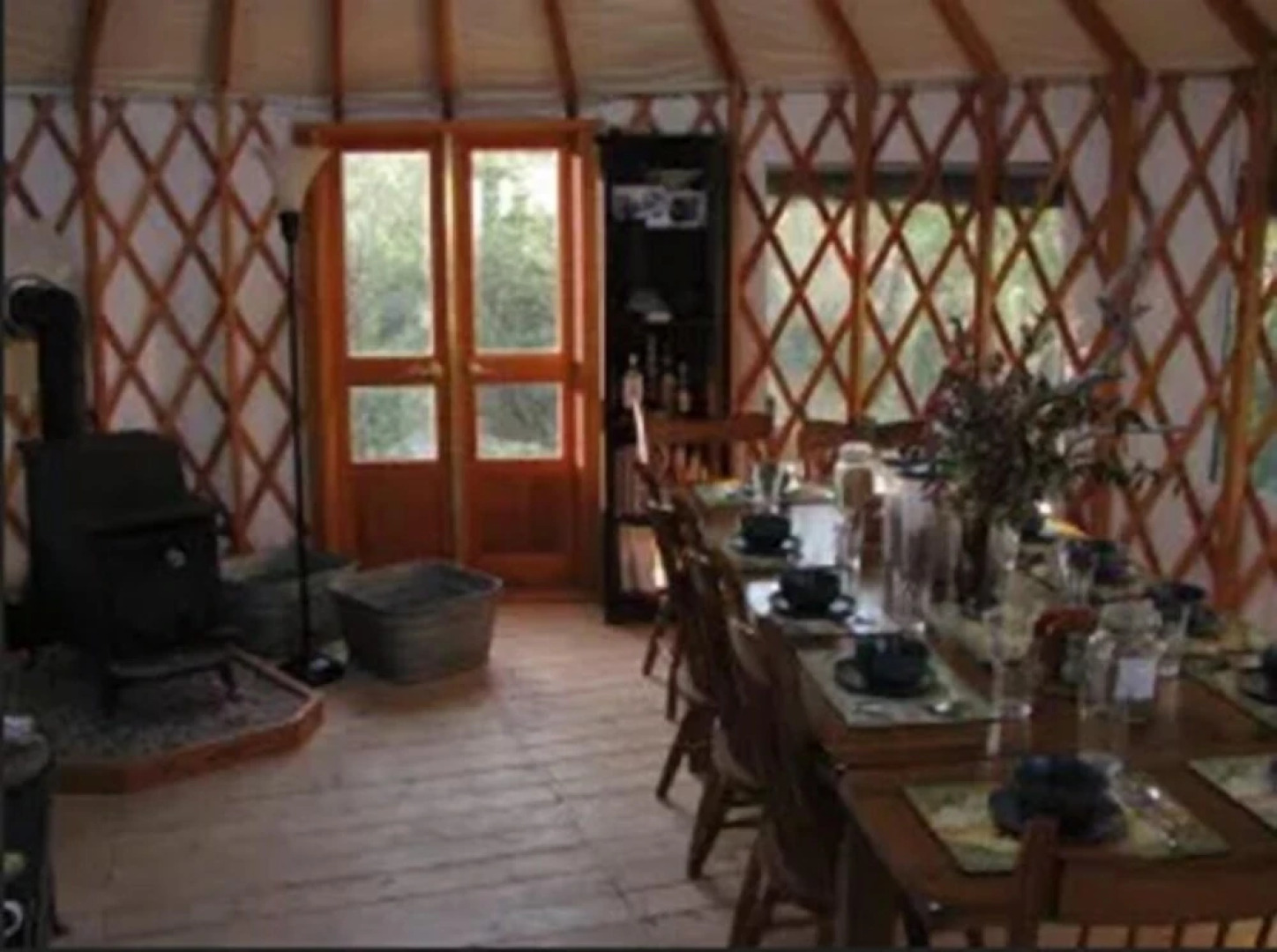 Fortress Lake Wilderness Retreat