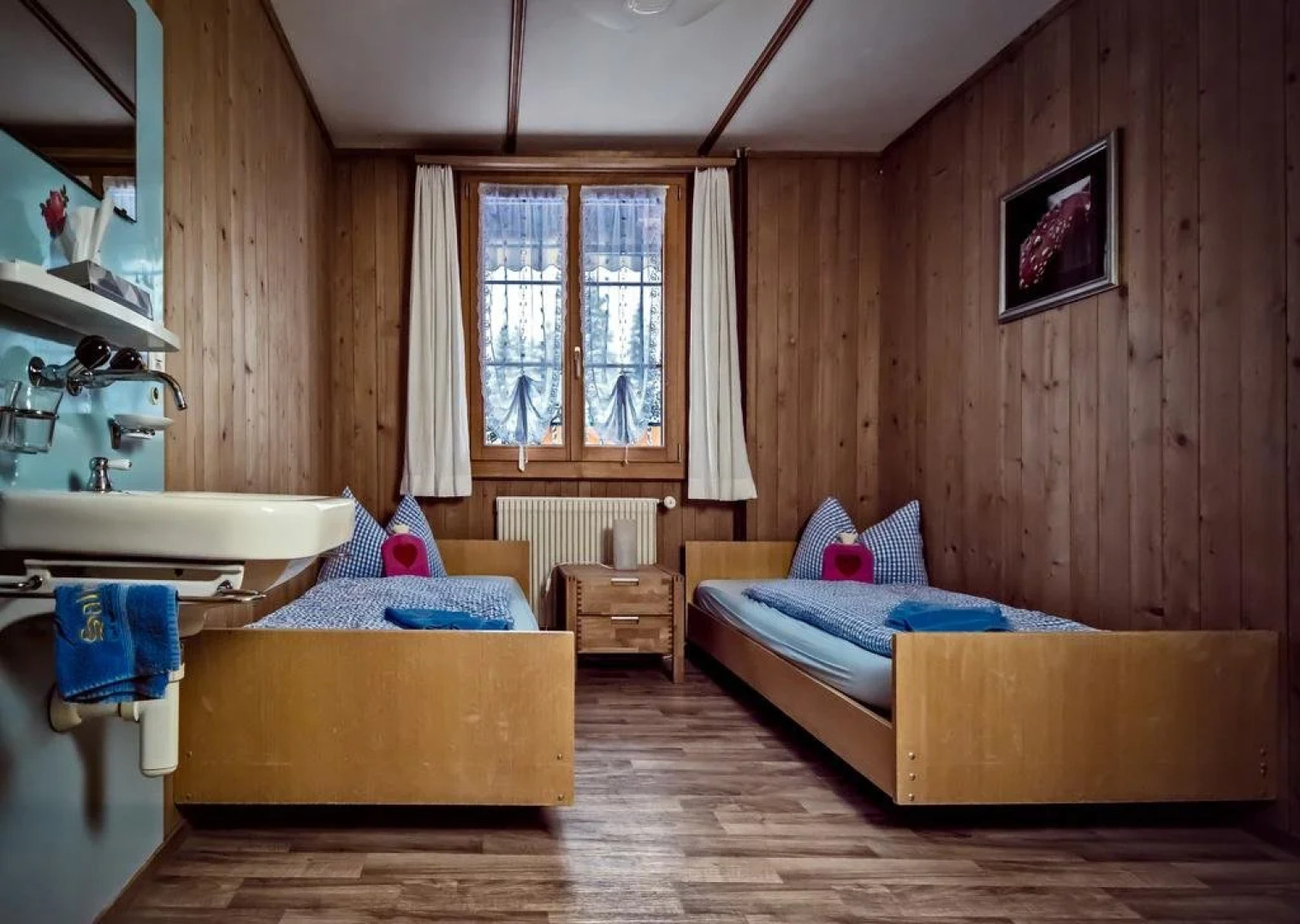 Berggasthaus Salwideli