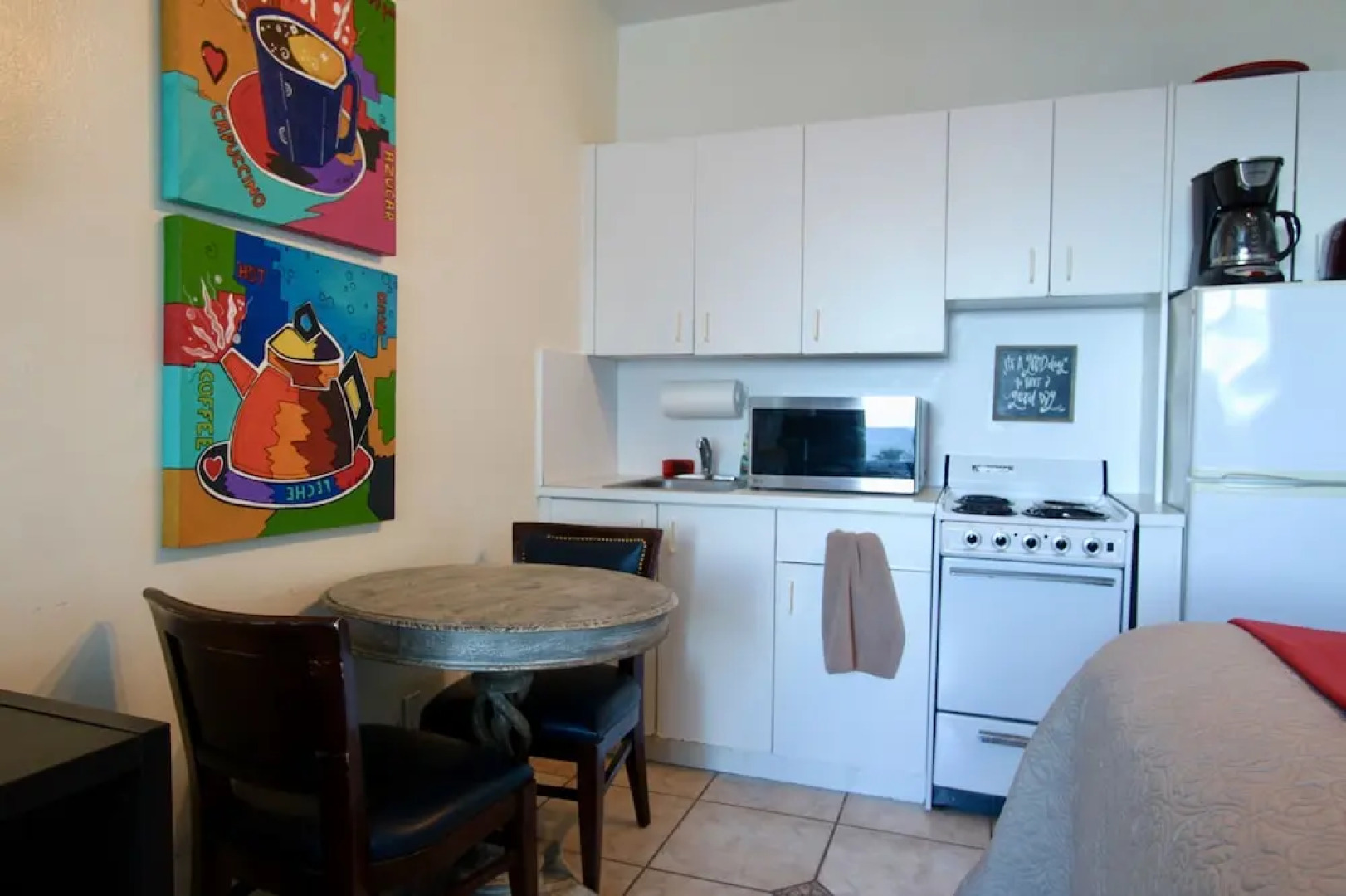 Casablanca by Suarez Condo Hotels