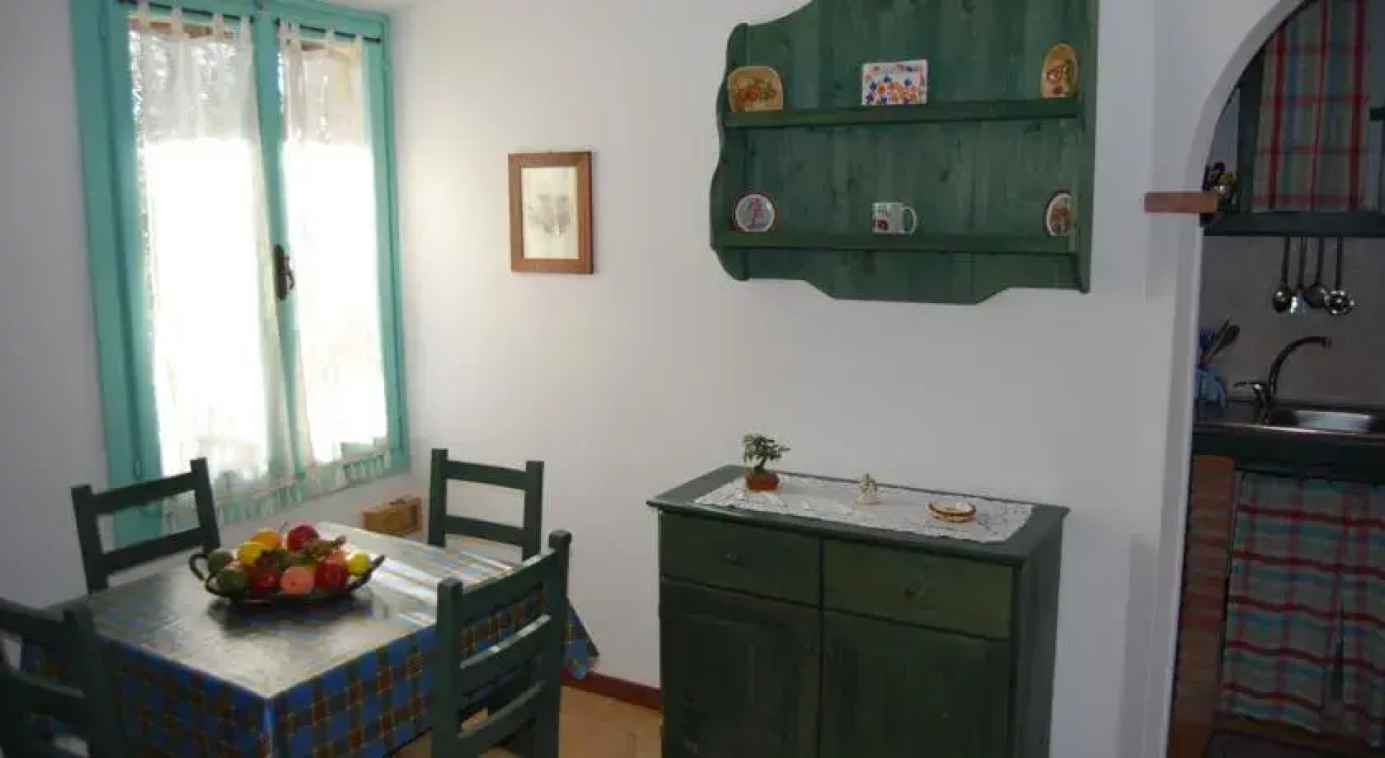 Borgomeo Holiday House