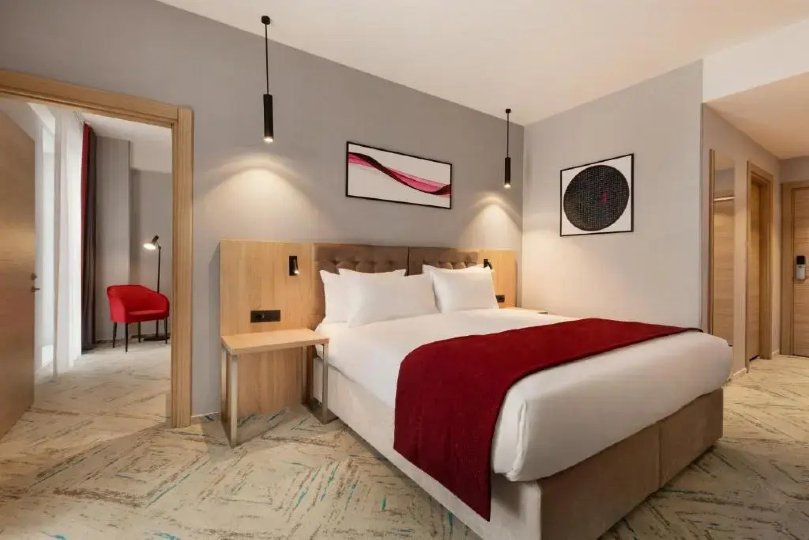 Ramada by Wyndham Targu JIU