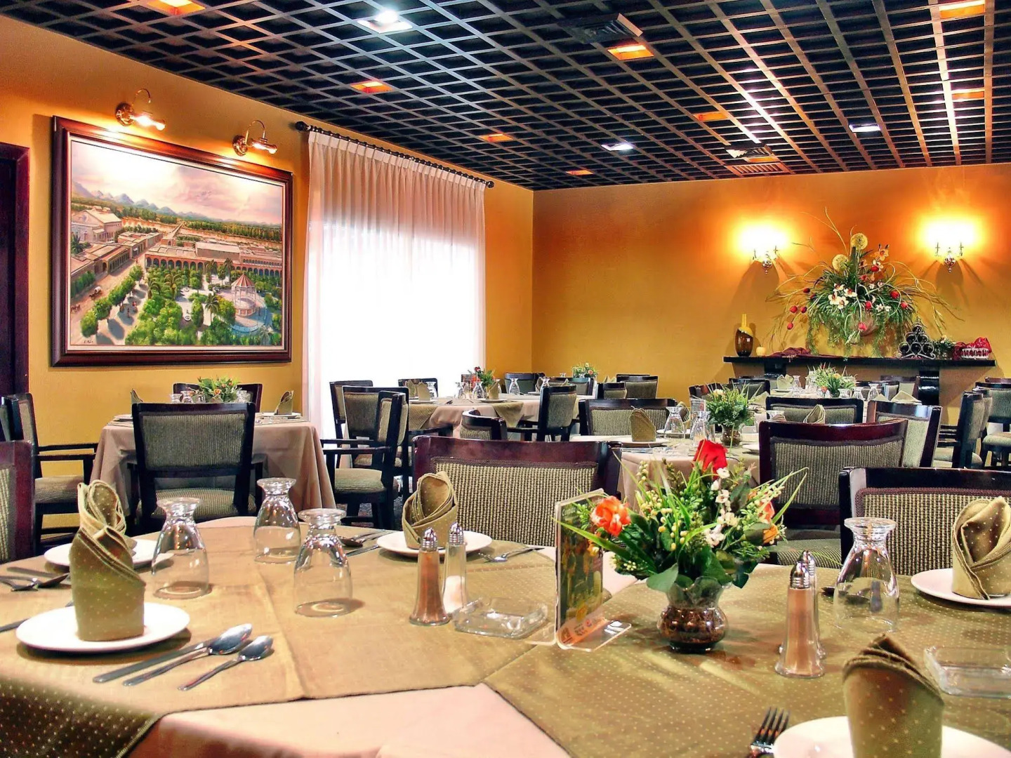 InHouse Select Hacienda Tres Rios Hotel Culiacán