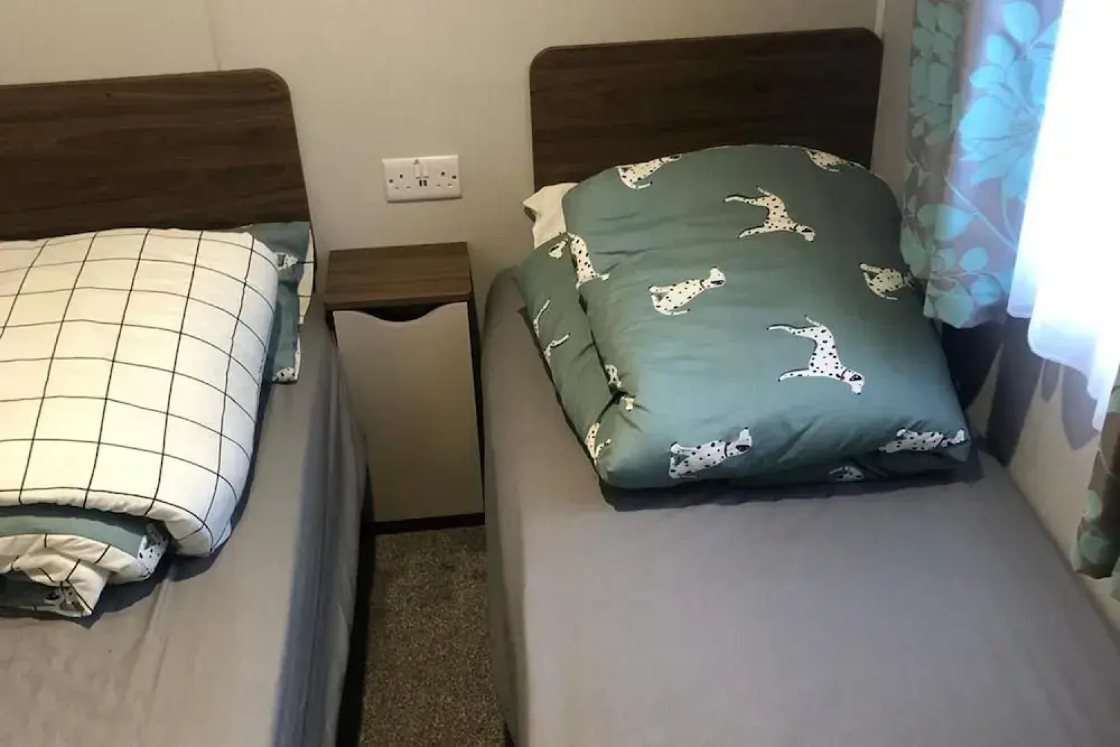 Seaside Retreat in Fleetwood