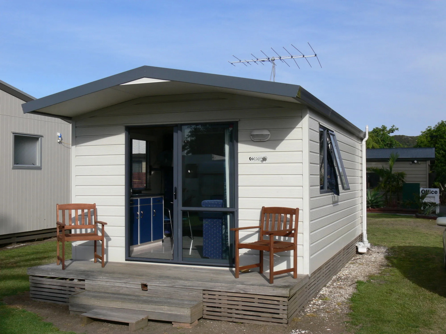 Mercury Bay Holiday Park