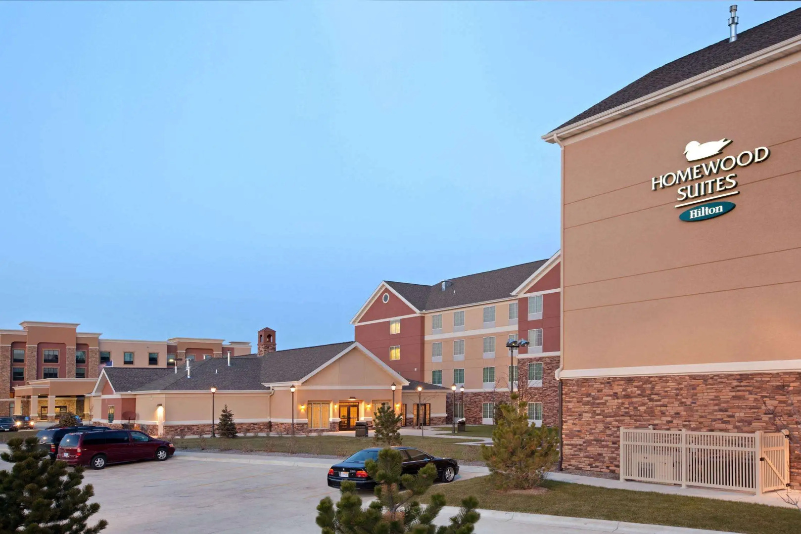 Homewood Suites by Hilton St. Cloud