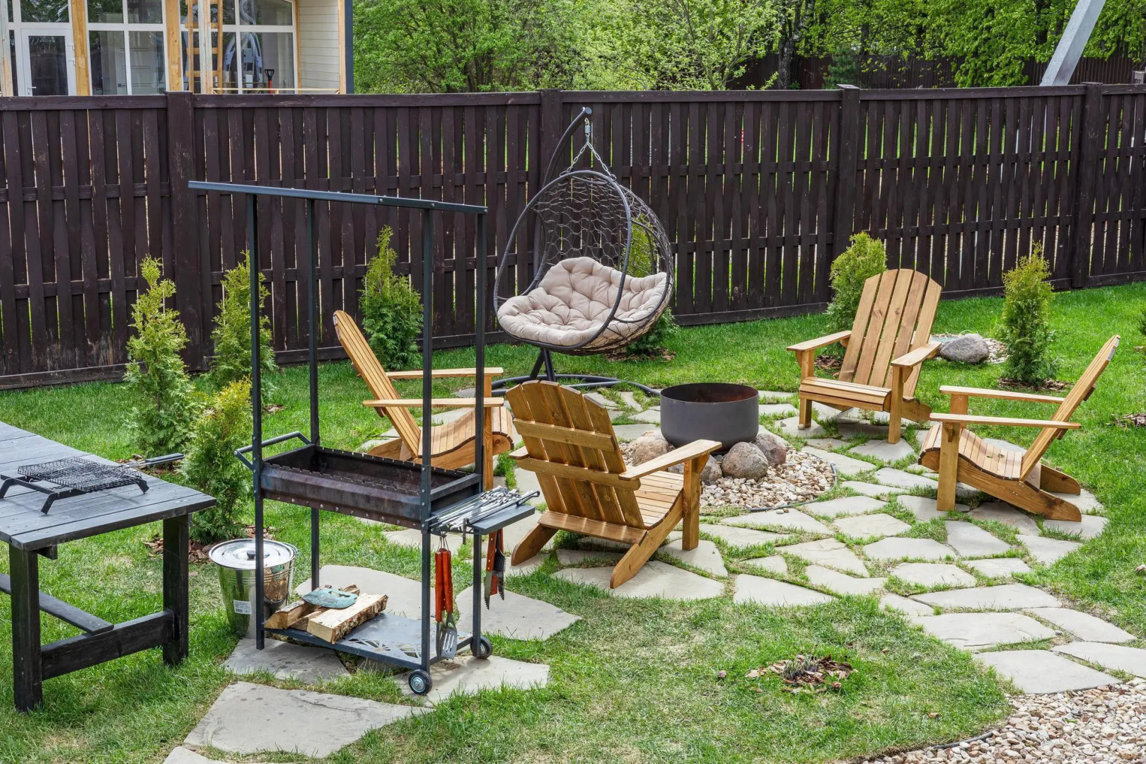 Дом в ТСН Гринвуд 26К