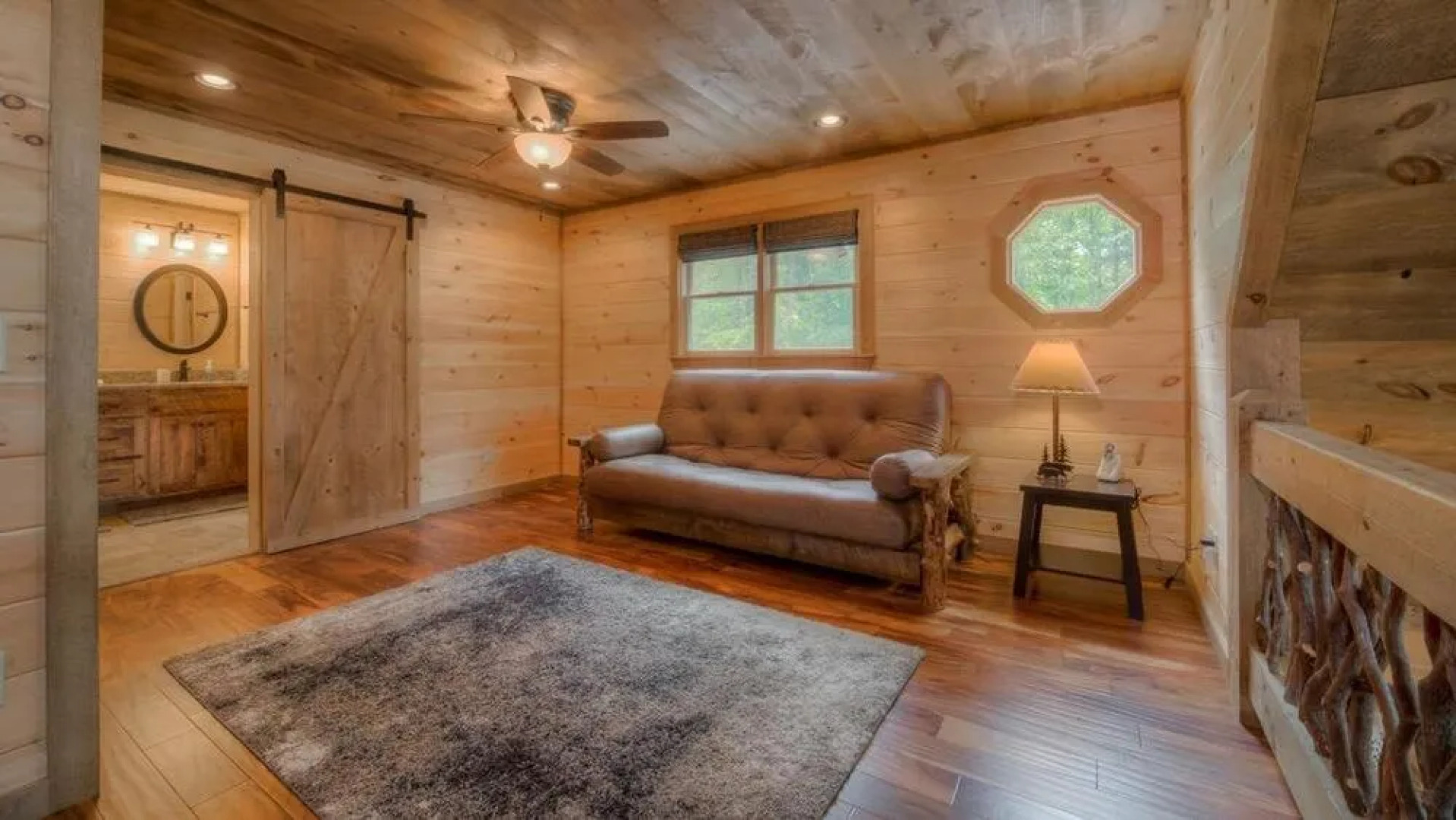 Pine Cone Mountain by Escape to Blue Ridge