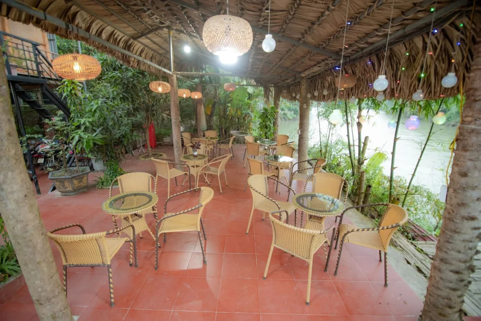 Garden Villa - Hostel