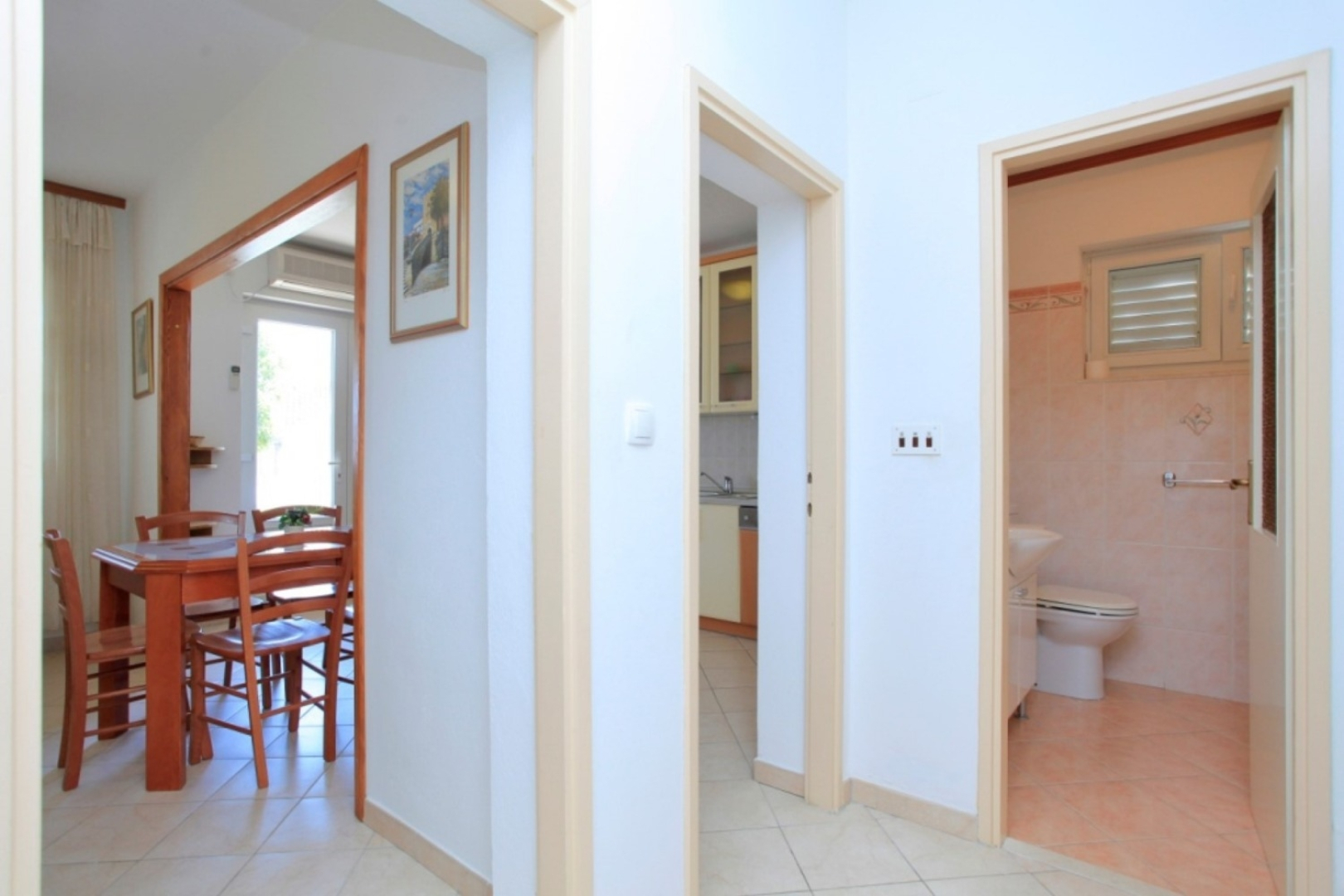 Apartment Jakica - family apartment with garden terrace A1 Mate Korcula, Island Korcula