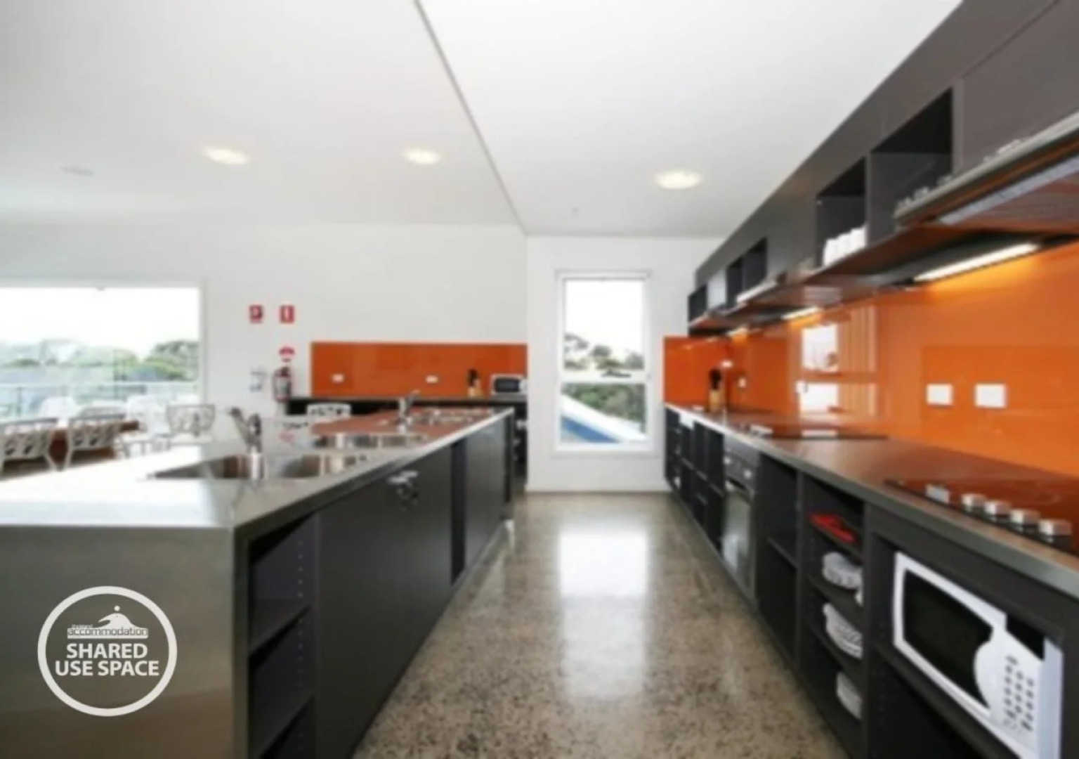 The Island Accommodation