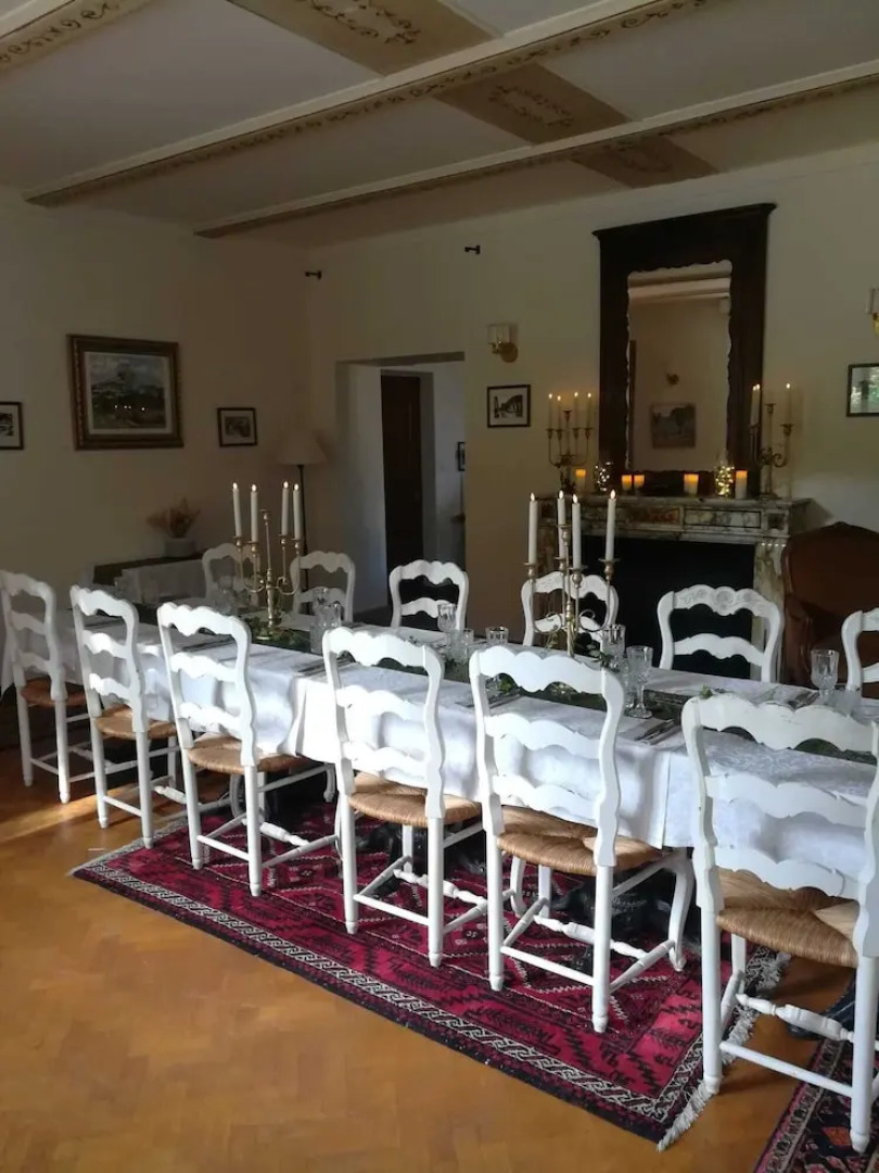 La Bastide du bois Bréant