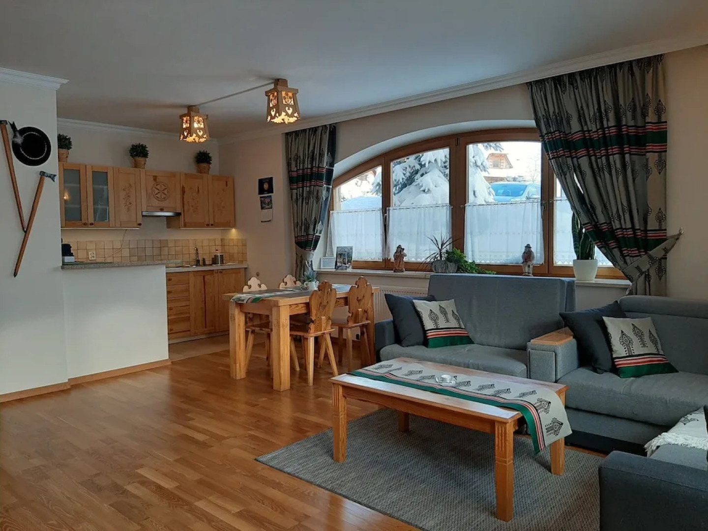 Apartament Tatrachata