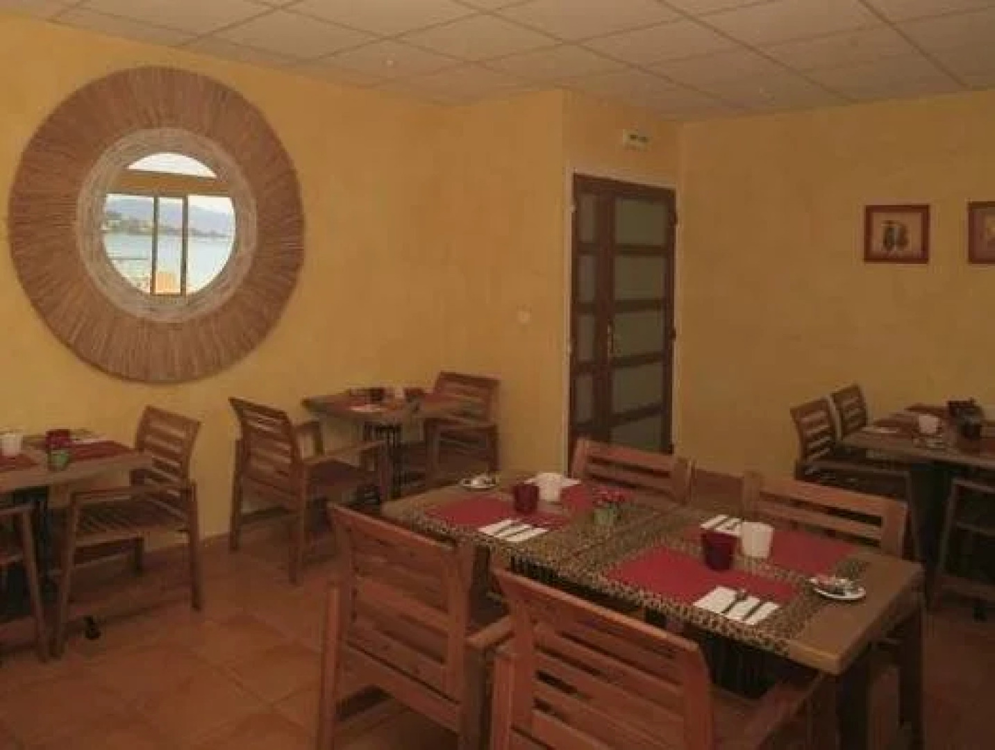 Hotel-Motel Agosta Plage